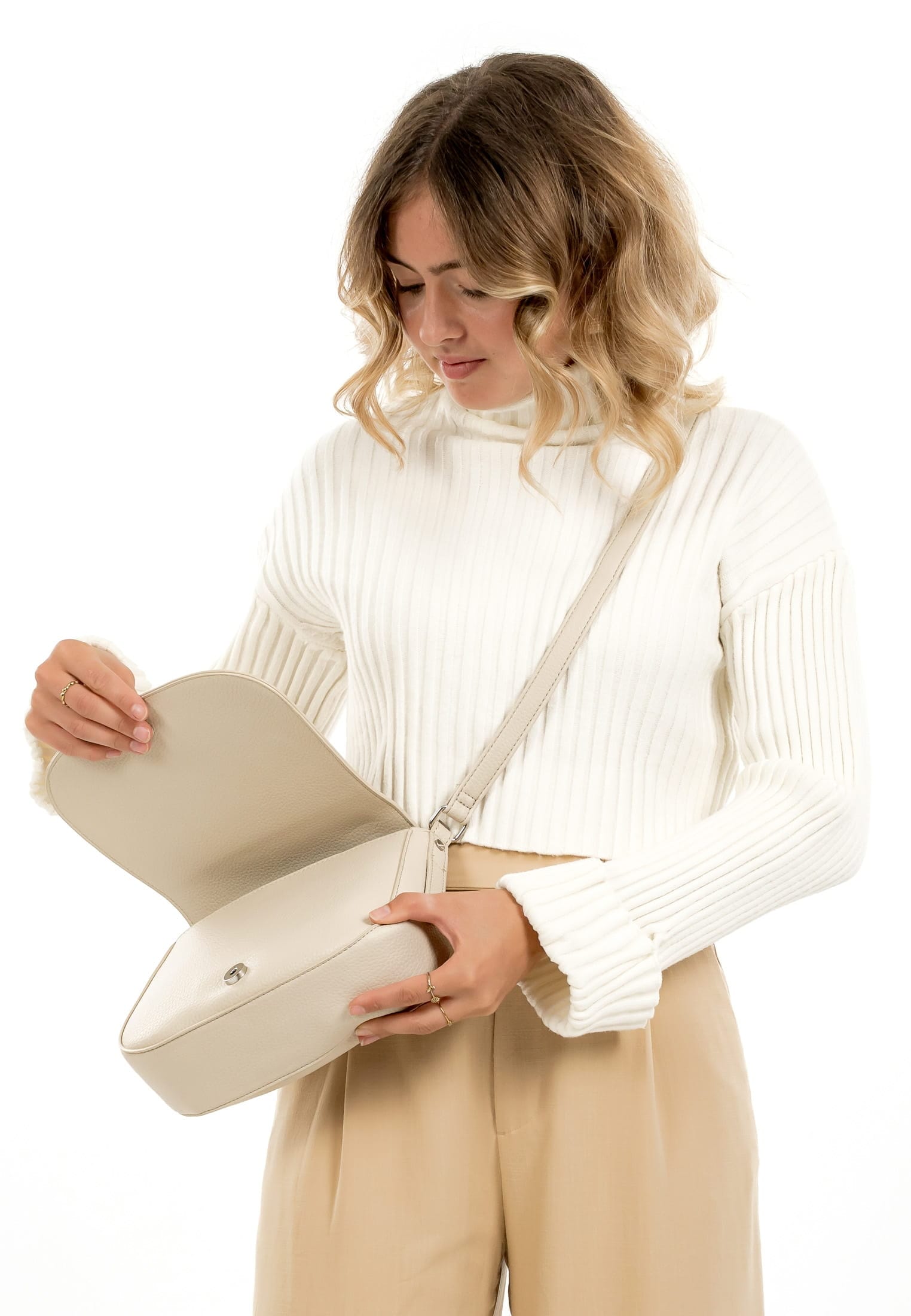 EMILY & NOAH Umhängetasche »Umhängetasche E&N Bondy RUE 09«
