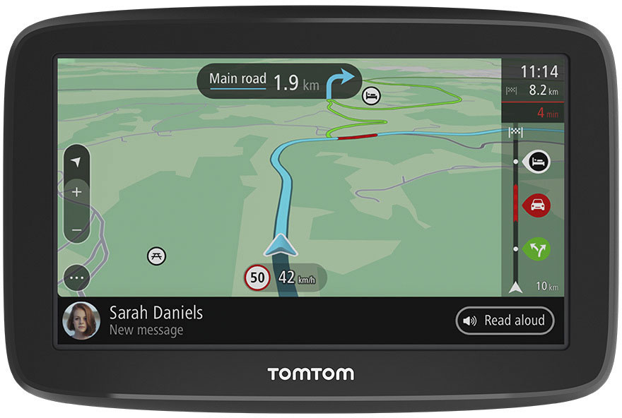 PKW-Navigationsgerät »GO Classic 6”«, (Europa (48 Länder) Karten-Updates)