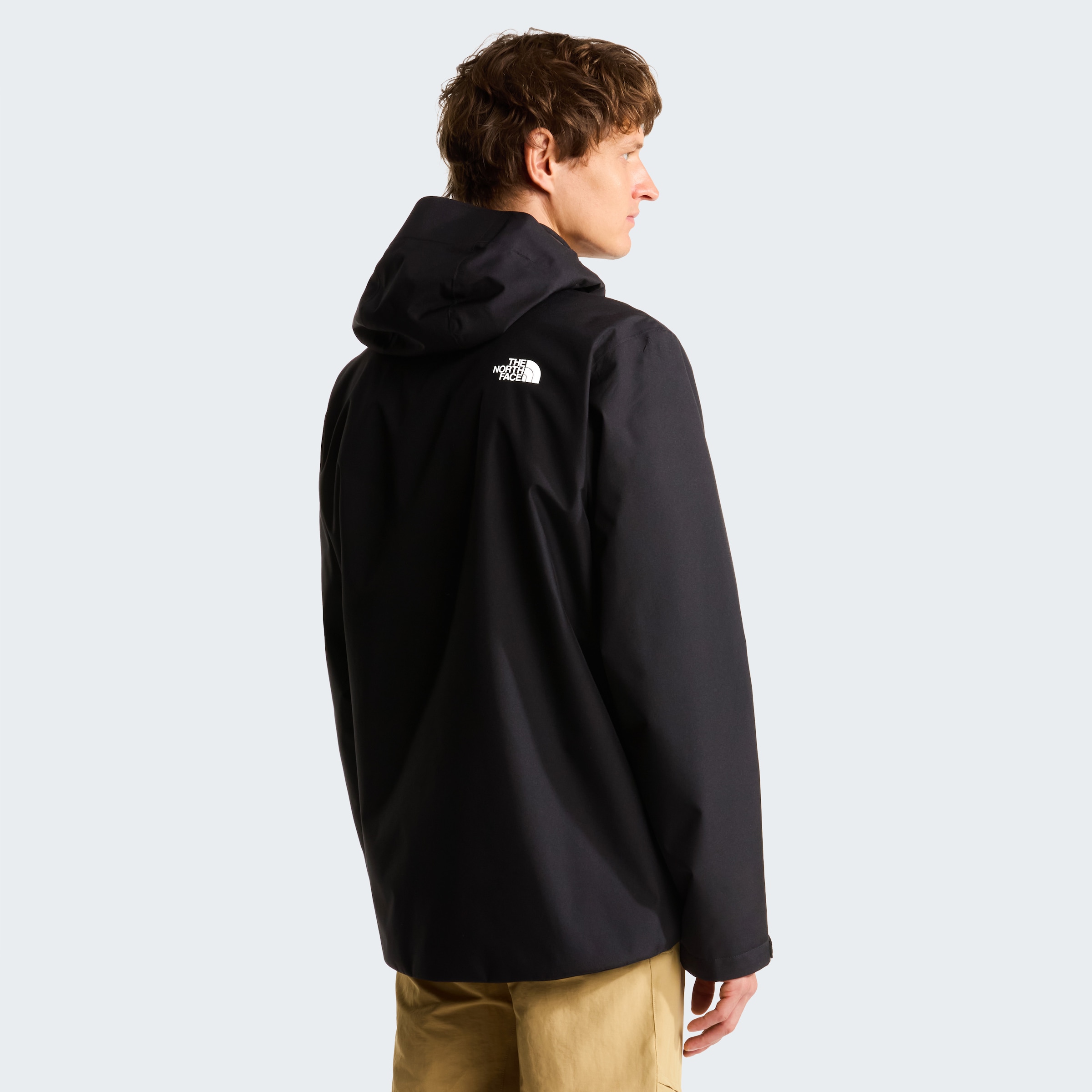 The North Face Funktionsjacke »M QUEST MONO TRICLIMATE« 3-in-1 Design, wetterfest, atmungsaktiv