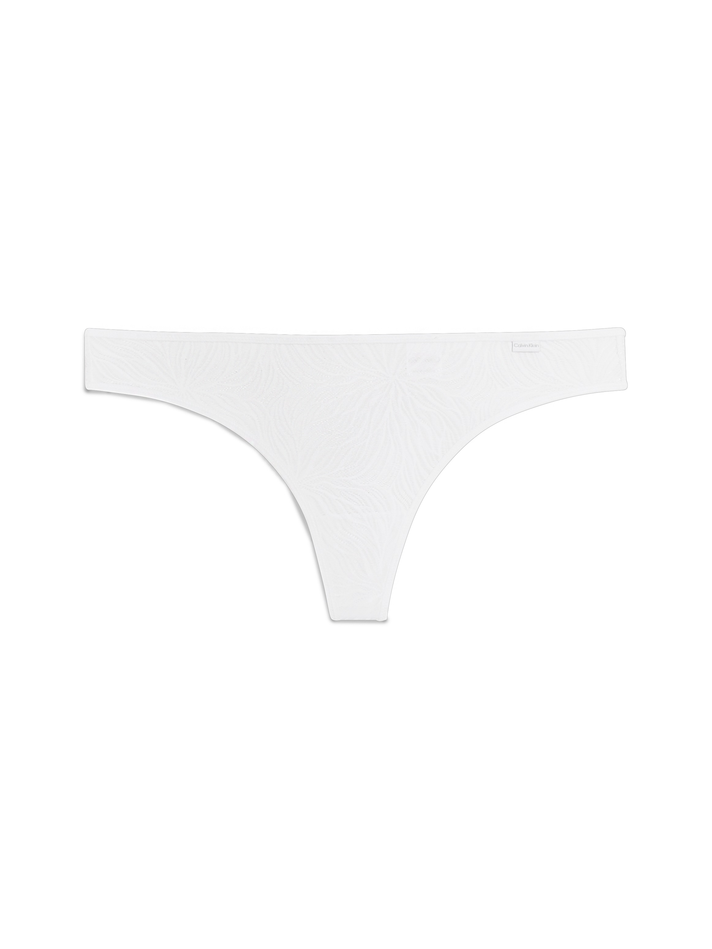 Calvin Klein Underwear T-String »THONG«, aus hochwertiger Spitze