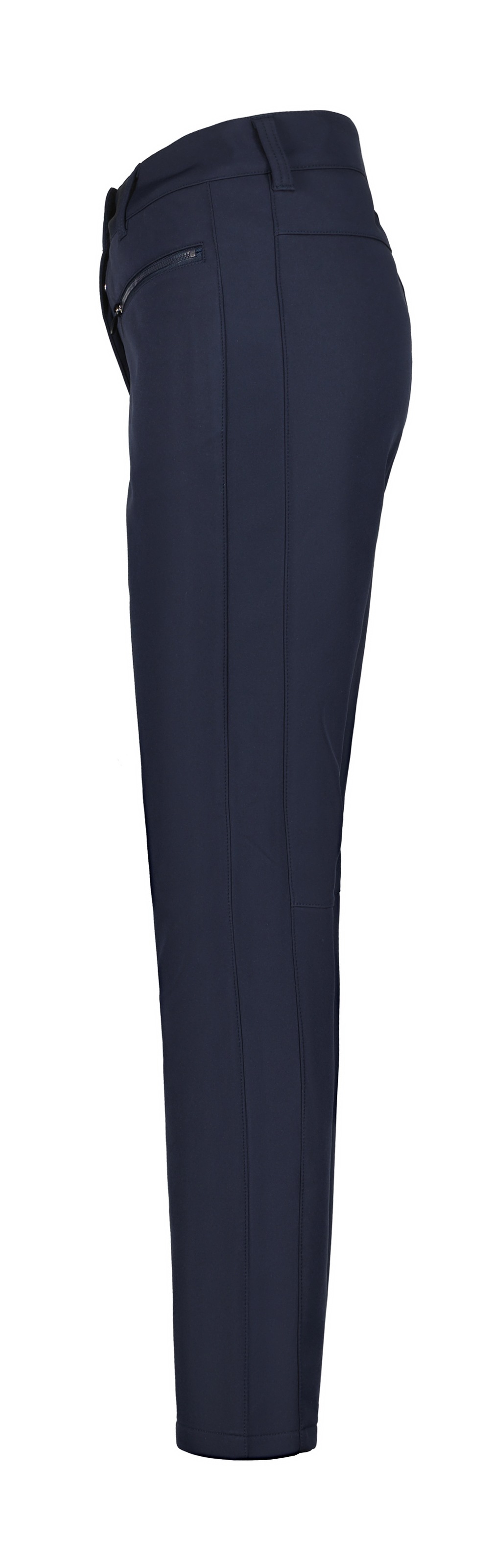 Icepeak Softshellhose »D SOFTSHELLHOSE ENIGMA«, mit Gummibändern für extra Halt