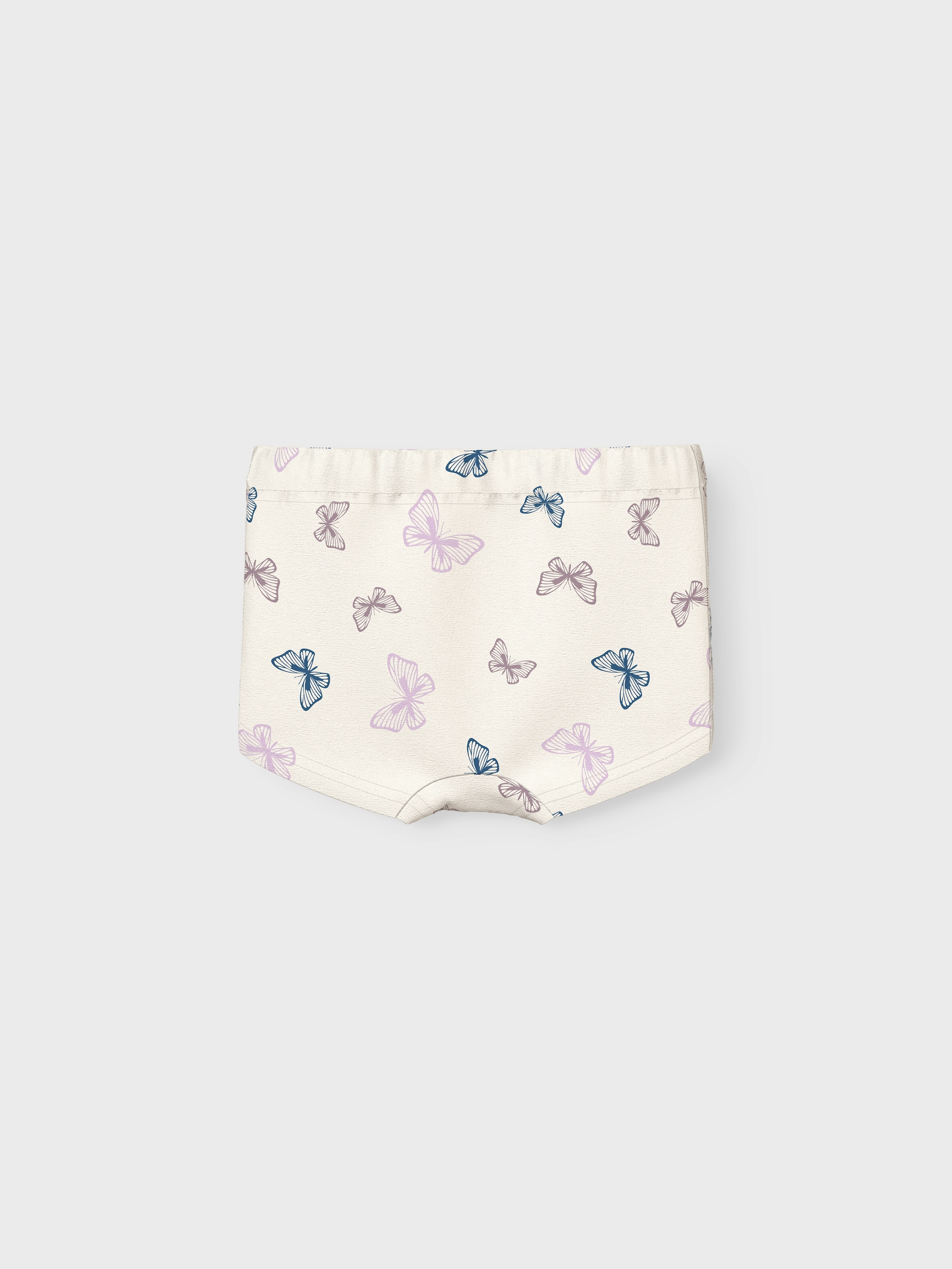 Name It Panty »NMFTIGHTS 3P JET STREAM BUTTERFLY NOOS«, (Packung, 3 St.)