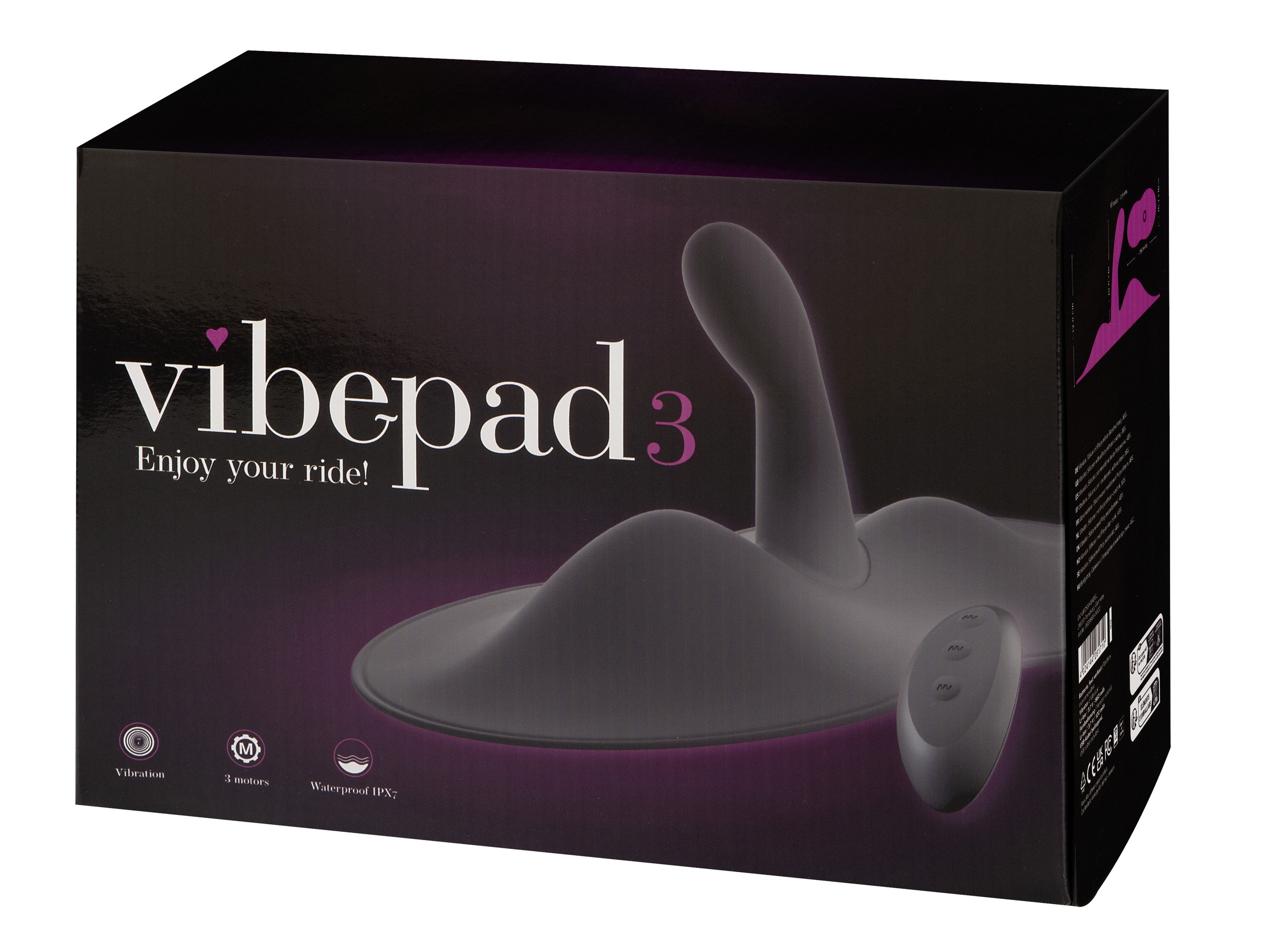vibepad Vibrator »Vibepad vibepad 3«