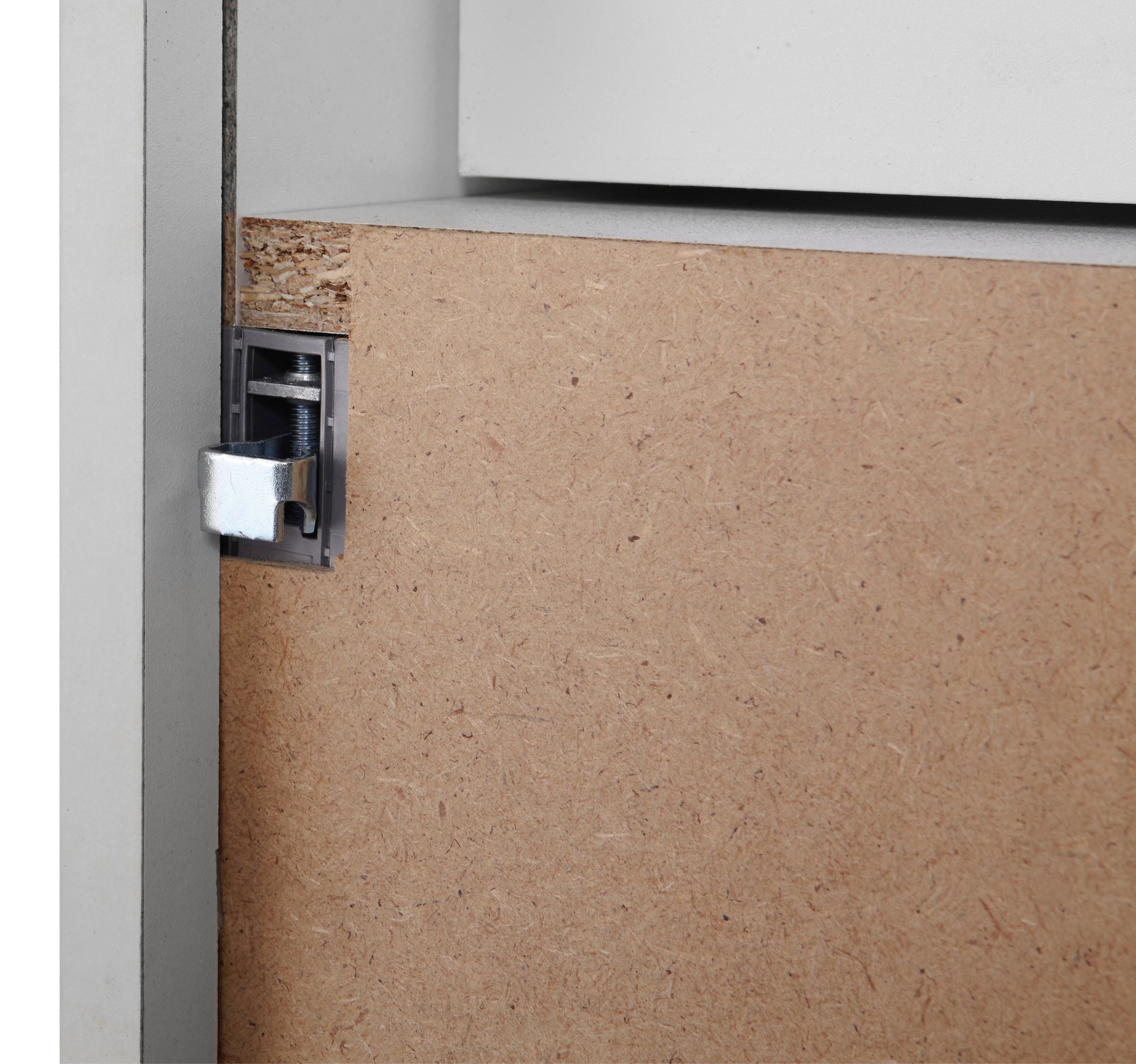 welltime Unterschrank »Jaca« Breite 60 cm, mit MDF Hochglanz-Fronten