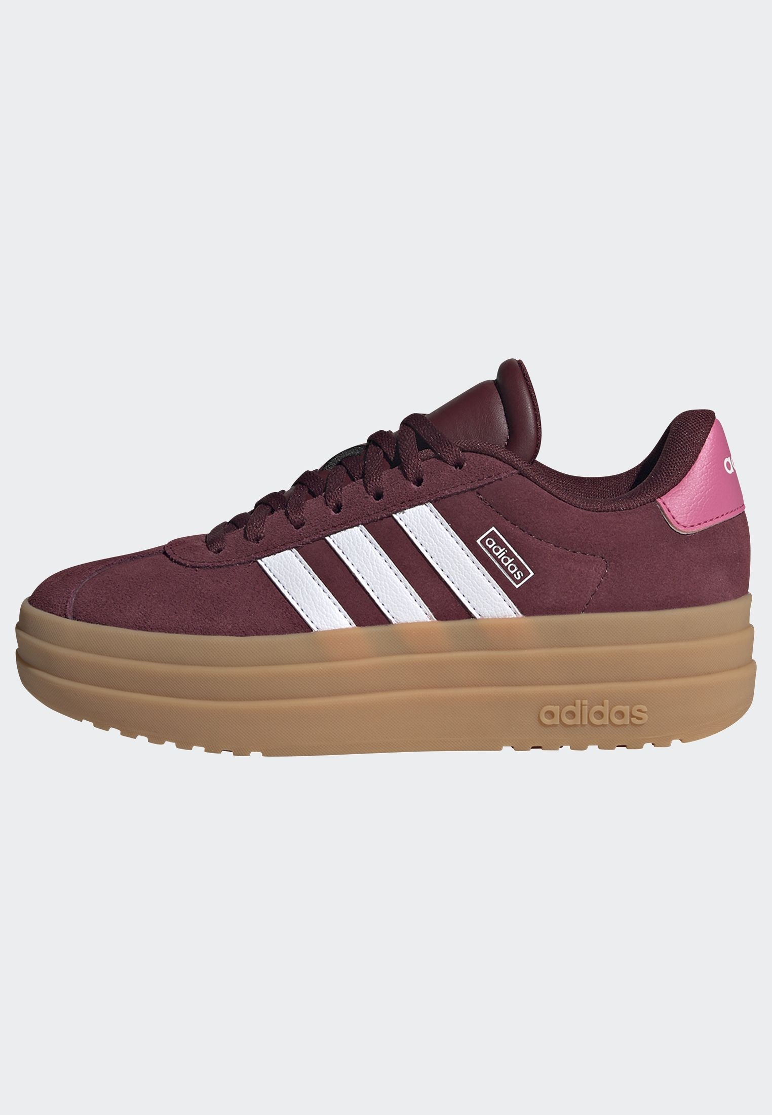 adidas Sportswear Plateausneaker, Design auf den Spuren des adidas Gazelle Bold