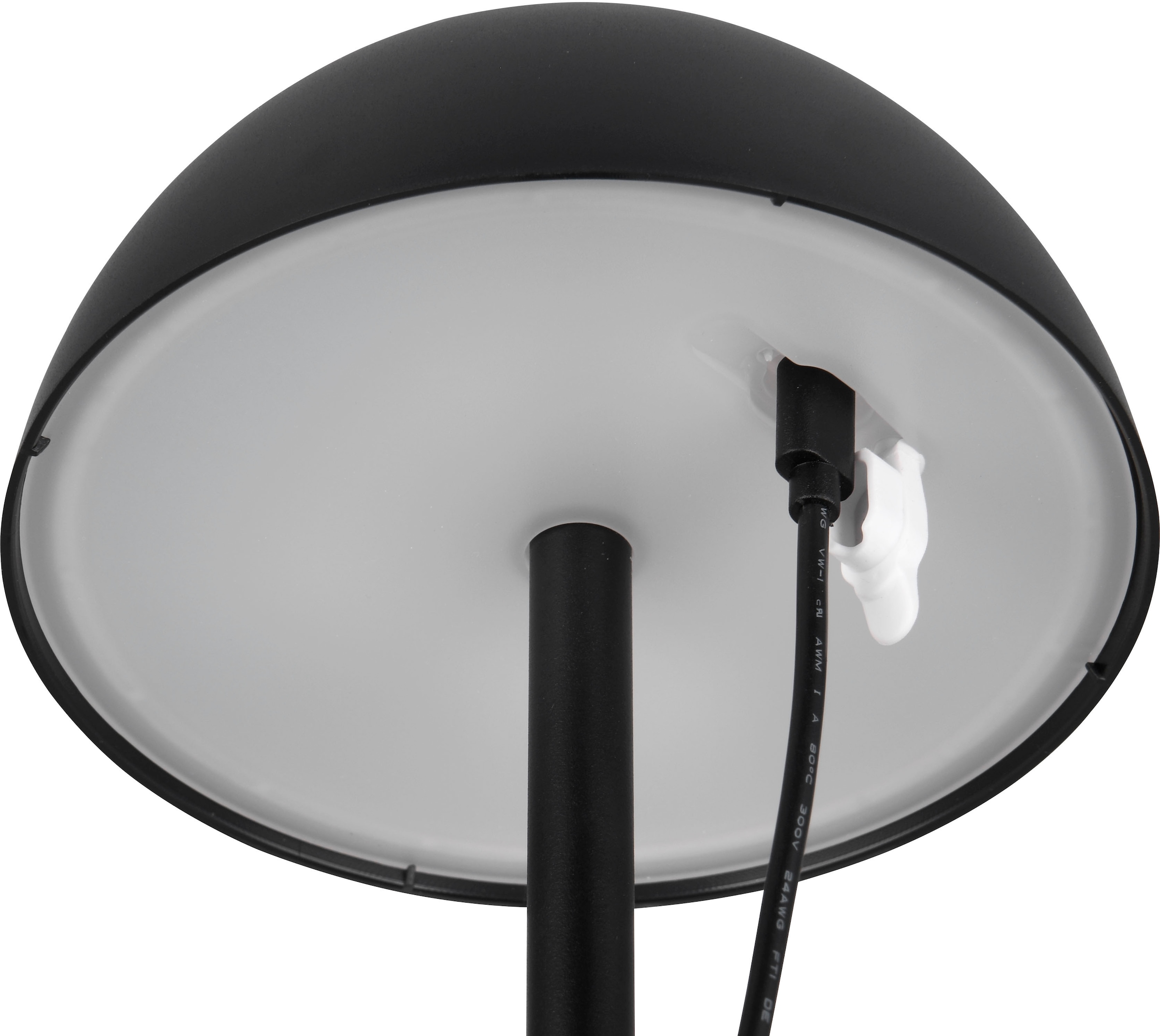 my home LED Außen-Tischleuchte »Abbey Tischleuchte (Stück)«, 1 flammig, Leuchtmittel LED-Board | LED fest integriert, Outdoor Akku Tischlampe Pilzdesign, USB-C, 4-fach Touch Dimmer, IP54