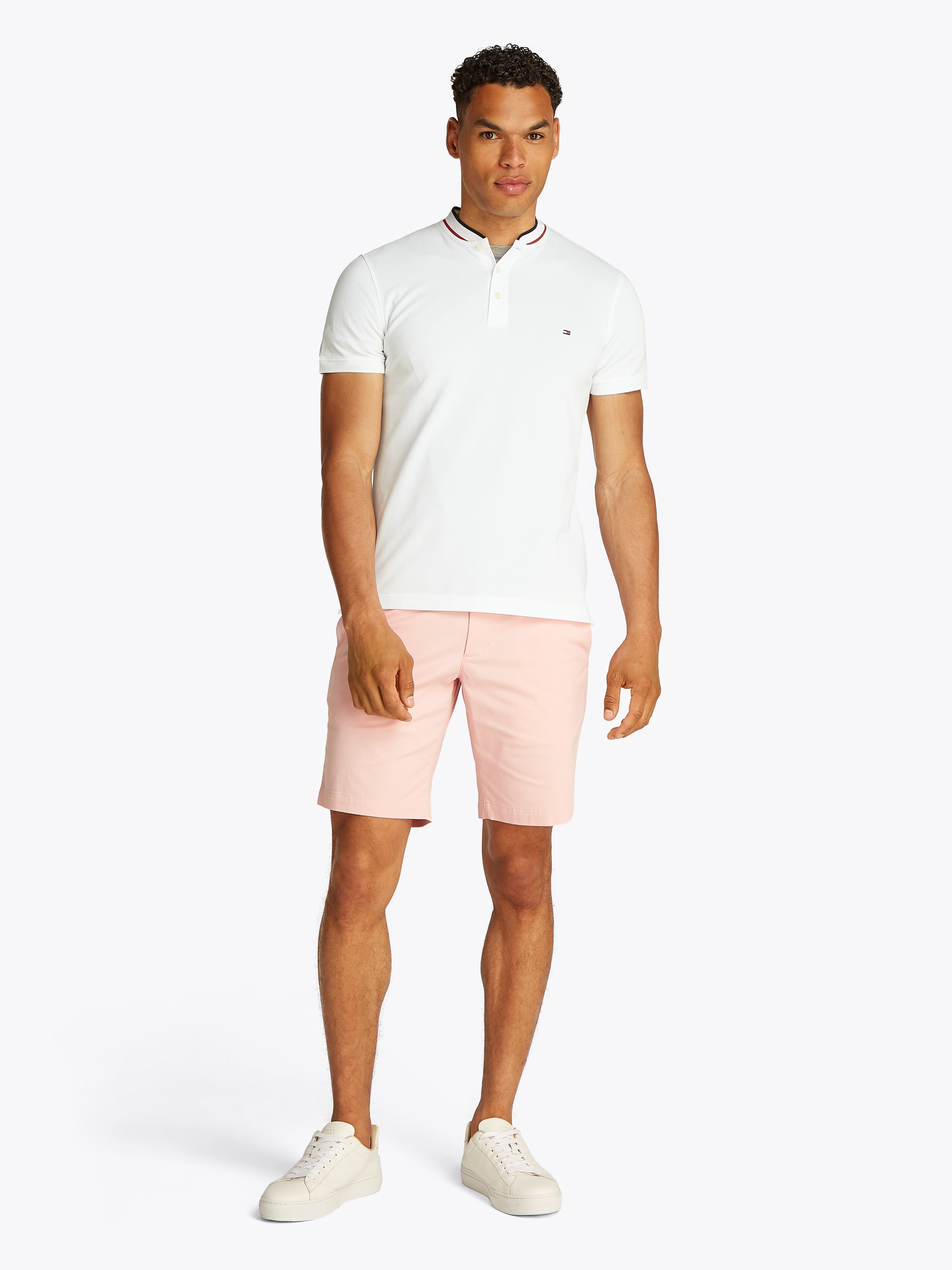 Tommy Hilfiger Poloshirt »MAO RWB TIPPED SLIM POLO«