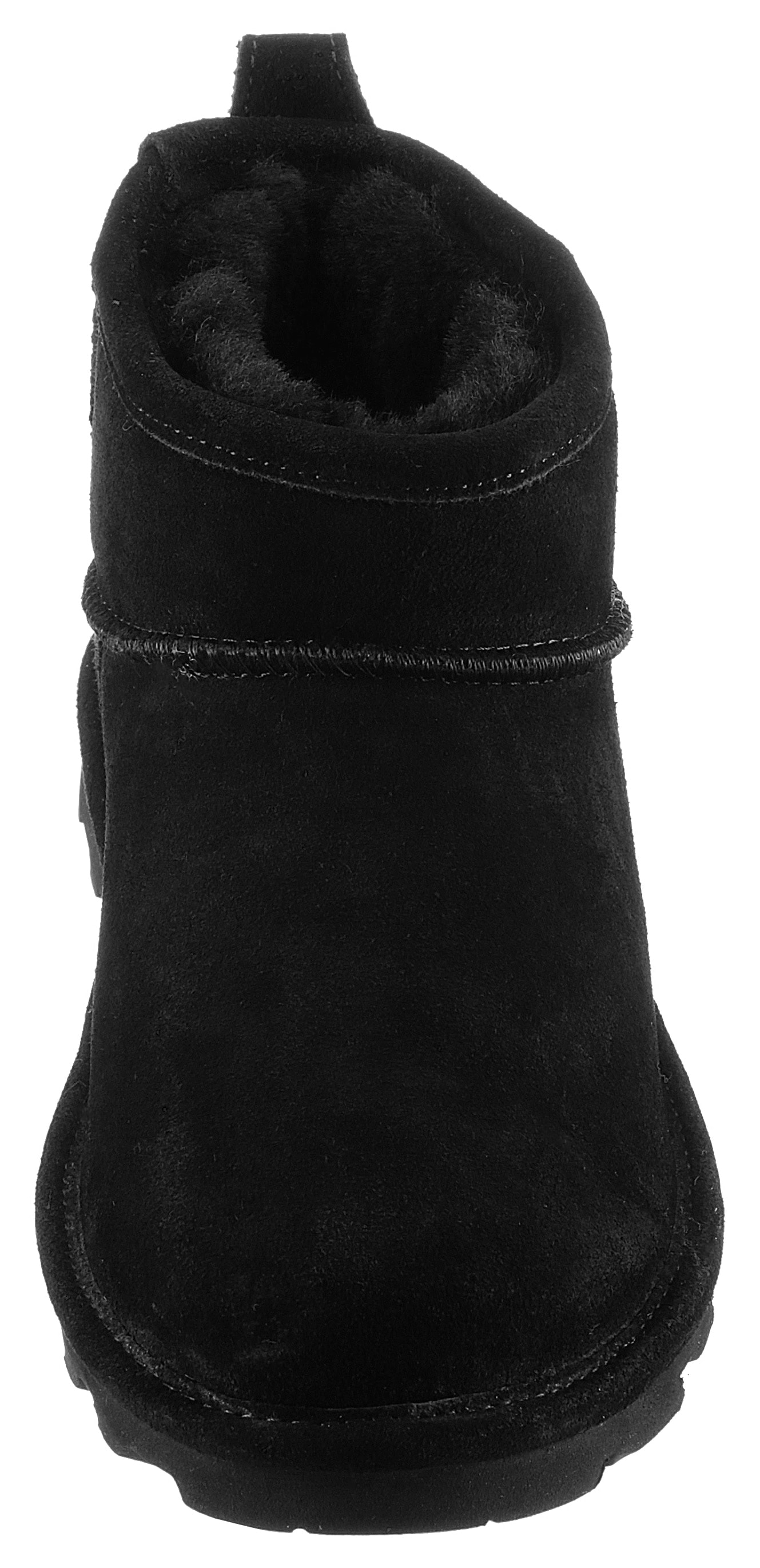 Bearpaw Winterboots »SHORTY«, Winterstiefel, Schlupfstiefel mit herausnehmbarer Innensohle