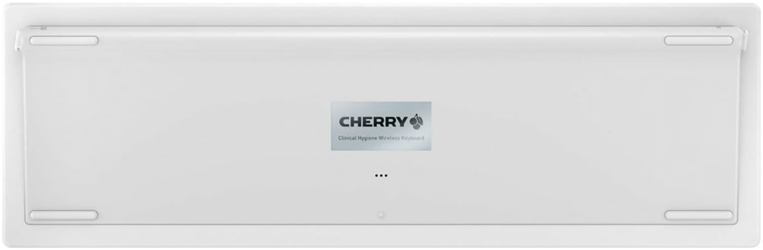 Cherry Tastatur »AK-C8112«, (Fn-Tasten-Ziffernblock-Windows-Sperrtaste)