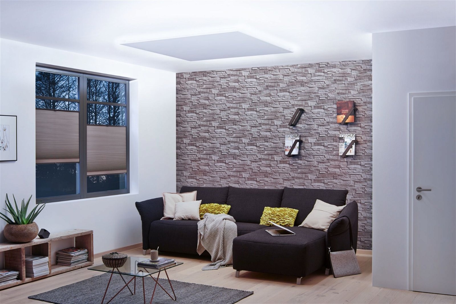 Paulmann LED-Streifen »MaxLED 1000 Stripe 1m Daylight IP20 6500K 11,5W 24V Silber«, 1 St.-flammig