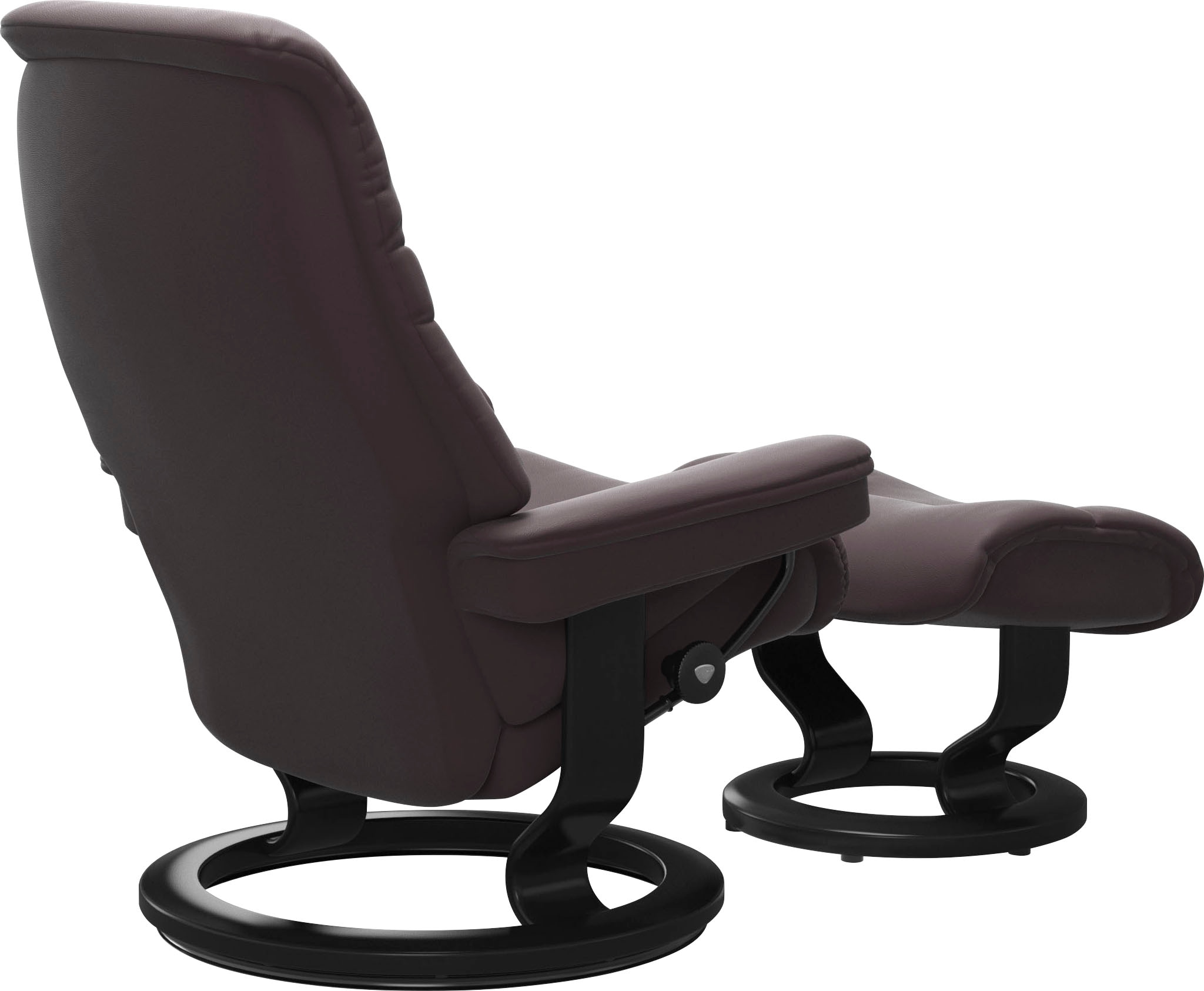 Stressless® Relaxsessel »Sunrise«, mit Classic Base, Größe L, Gestell Schwarz