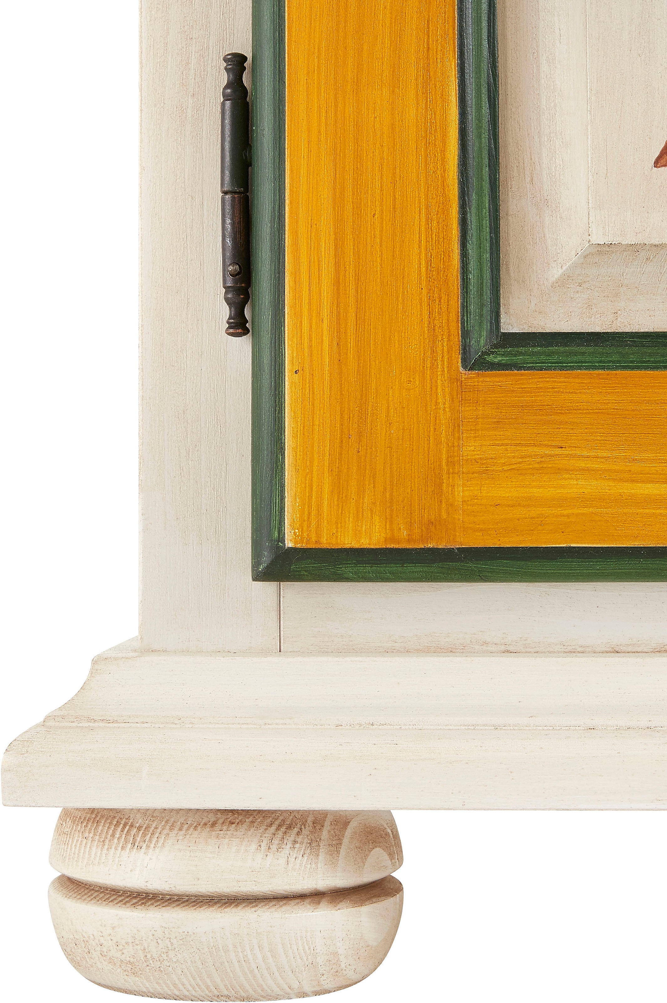 Home affaire Kommode »Zitrone«