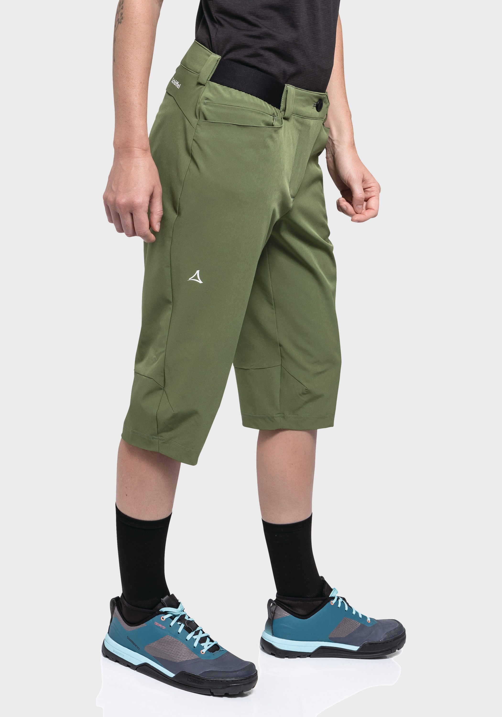 Schöffel 3/4-Hose »Bike Capri Pants Style Keitele WMS«