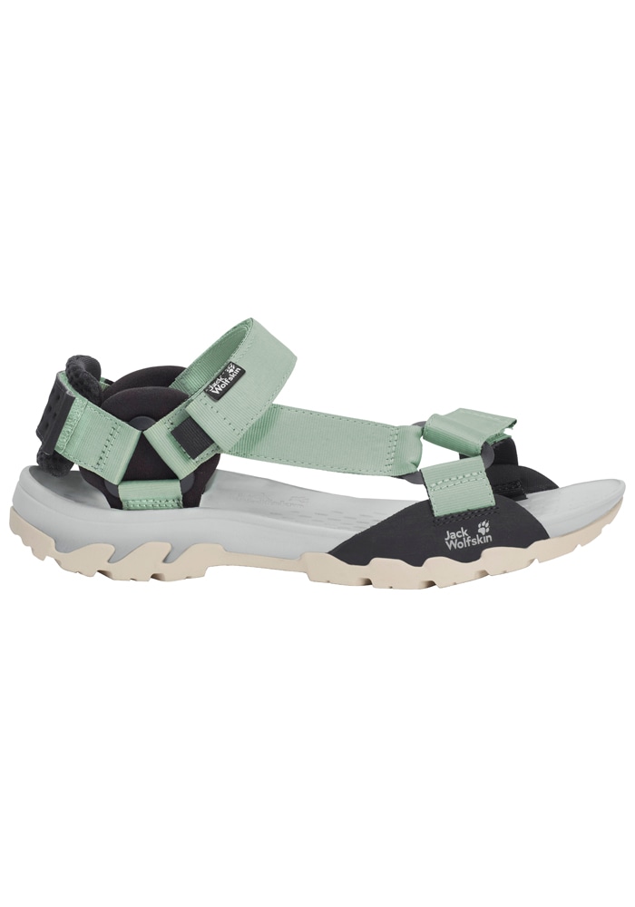 Jack Wolfskin Outdoorsandale »RIDGE SANDAL W«