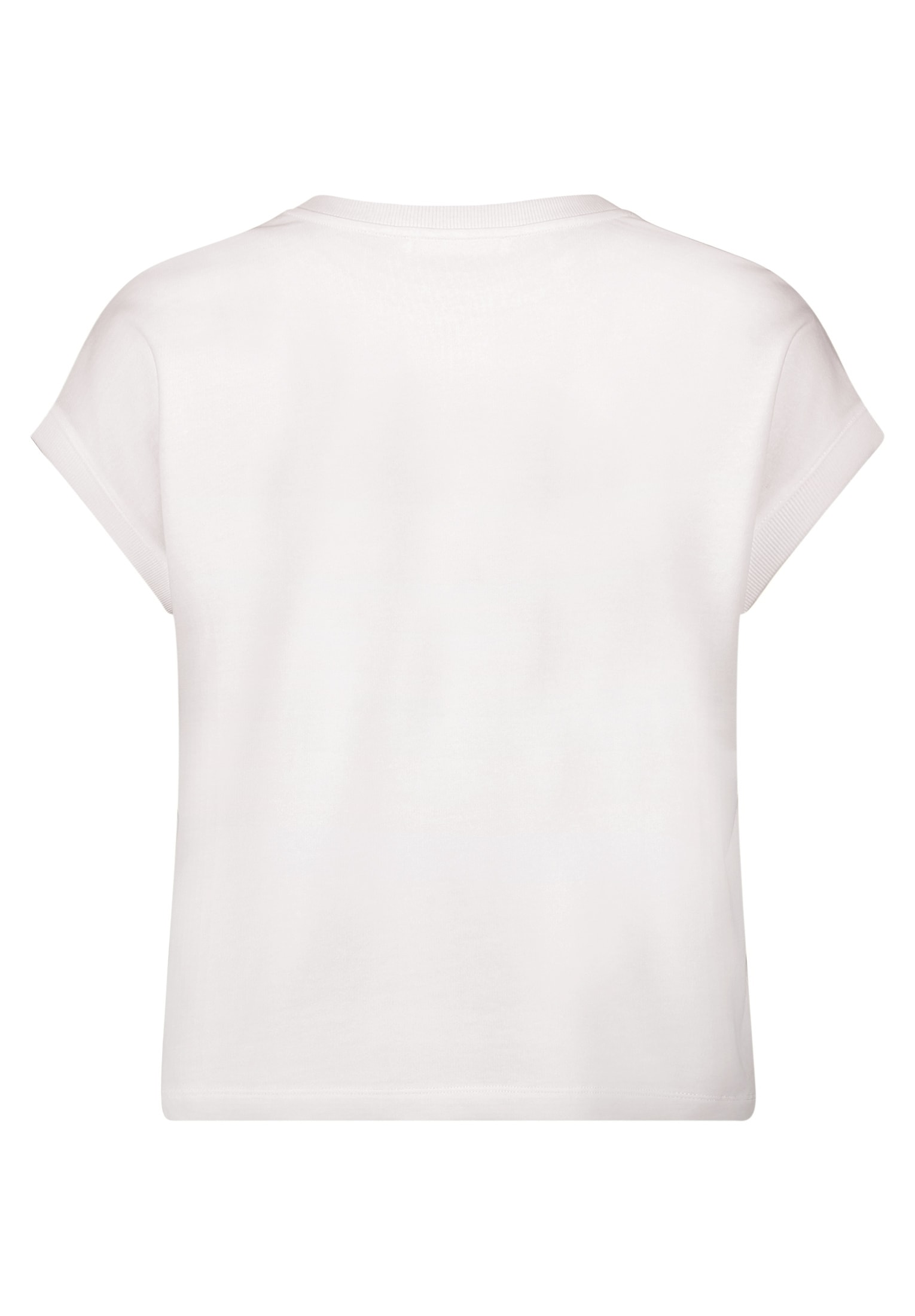 Betty&Co Kapuzentop »Sweatpullover mit Applikation«