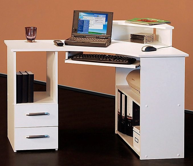 VOGL Möbelfabrik Schreibtisch »Sam«, Made in Germany auf Raten kaufen