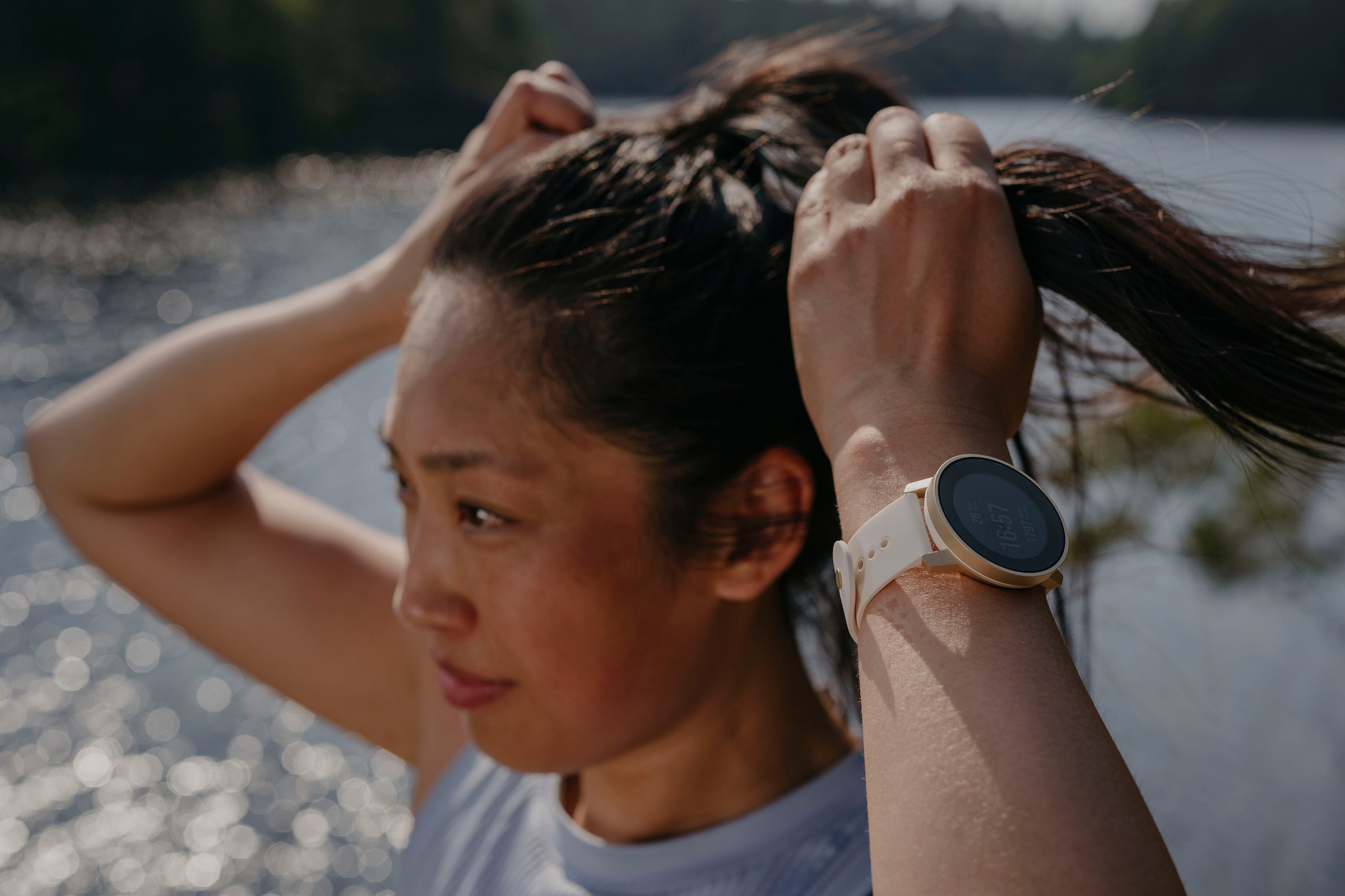 Suunto Smartwatch »9 Peak Pro«, (3,04 cm / 1,2 Zoll),)