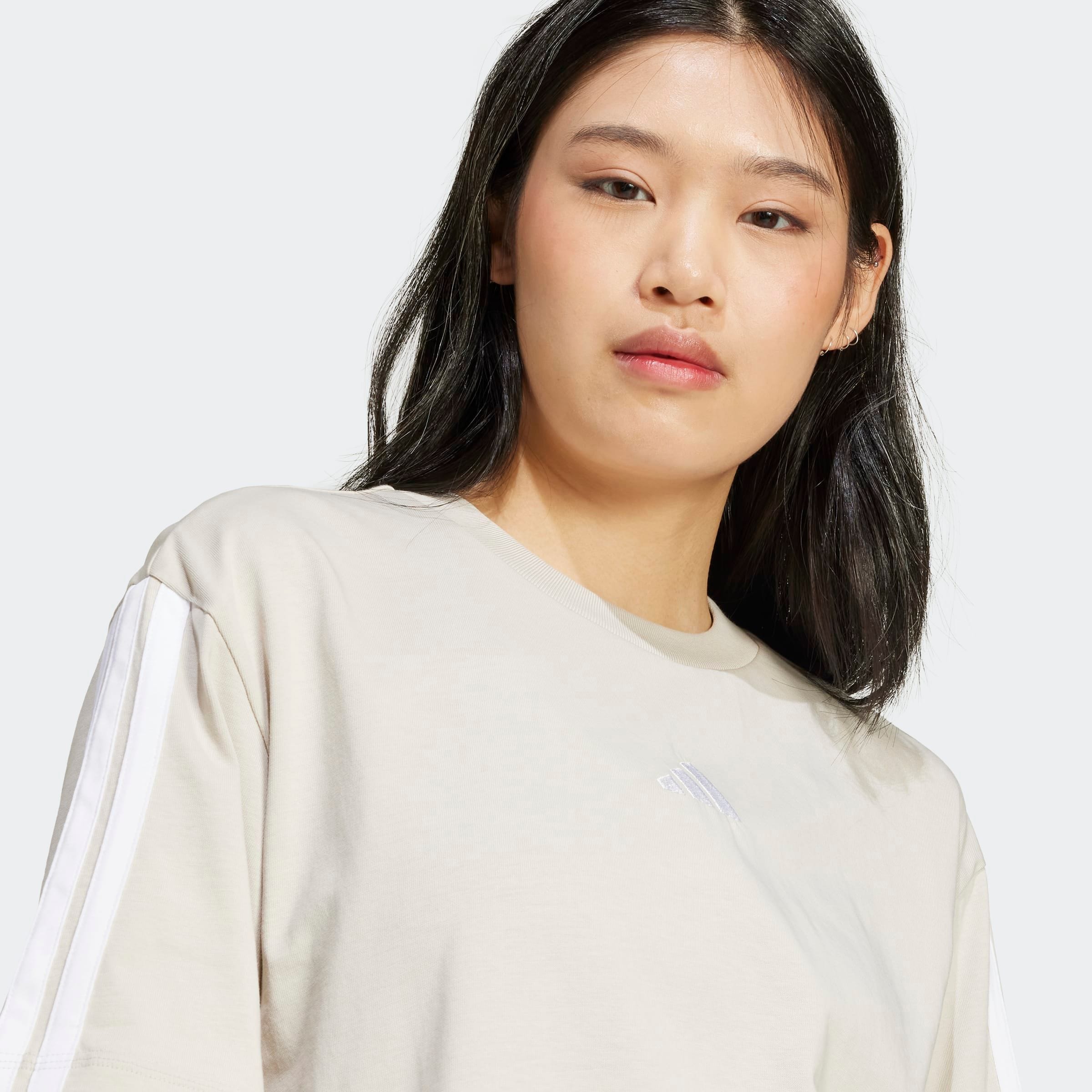 adidas Sportswear T-Shirt »W 3S SJ BF T«