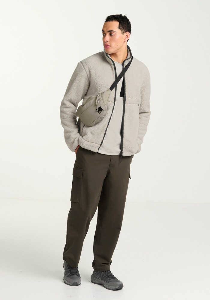 Jack Wolfskin Fleecejacke »STONE LITE JKT M«