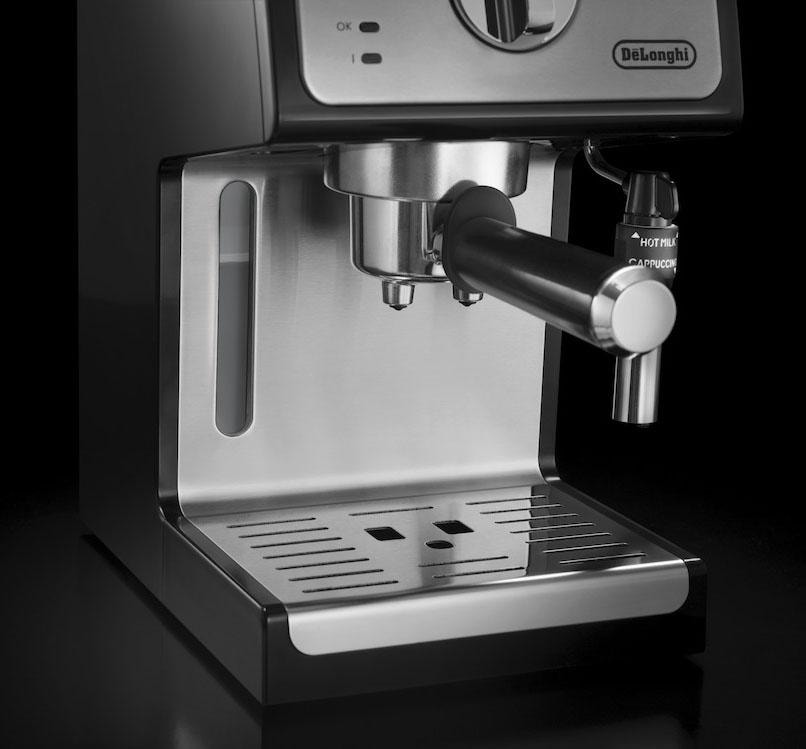 De'Longhi Espressomaschine »ECP 35.31«, Siebträger, 1100 Watt, 15 Bar