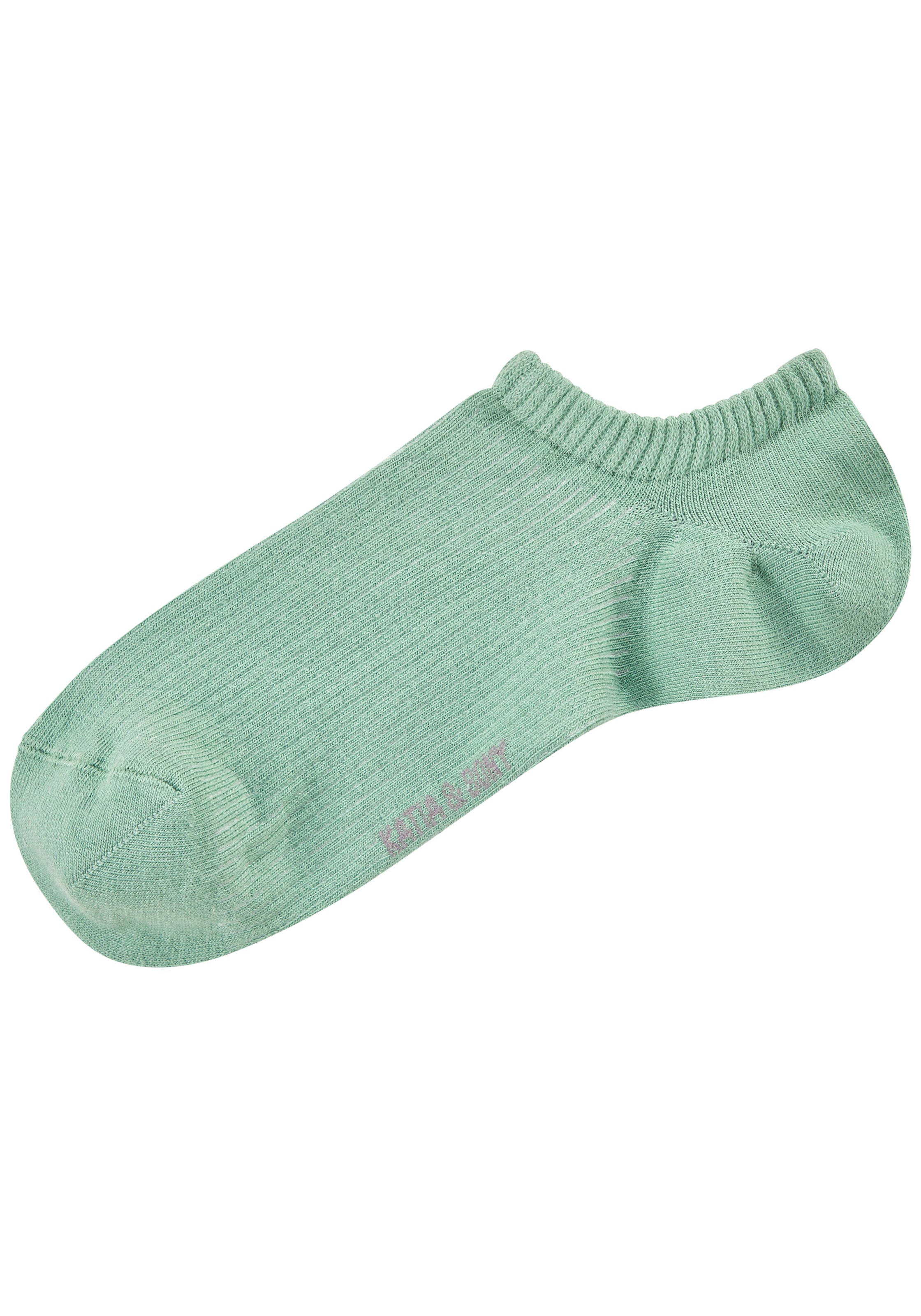 H.I.S Sneakersocken Packung, 7 Paar tlg. invisible und gerippt