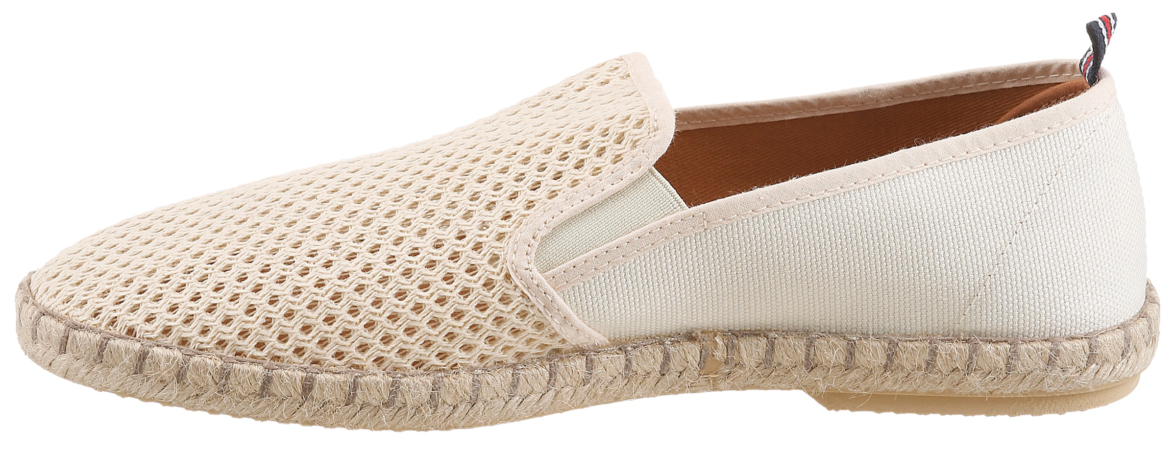 VERBENAS »Tom Pacific«  Slipper, Sommerschuh, Strandschuh mit luftdurchlässiger Perforation