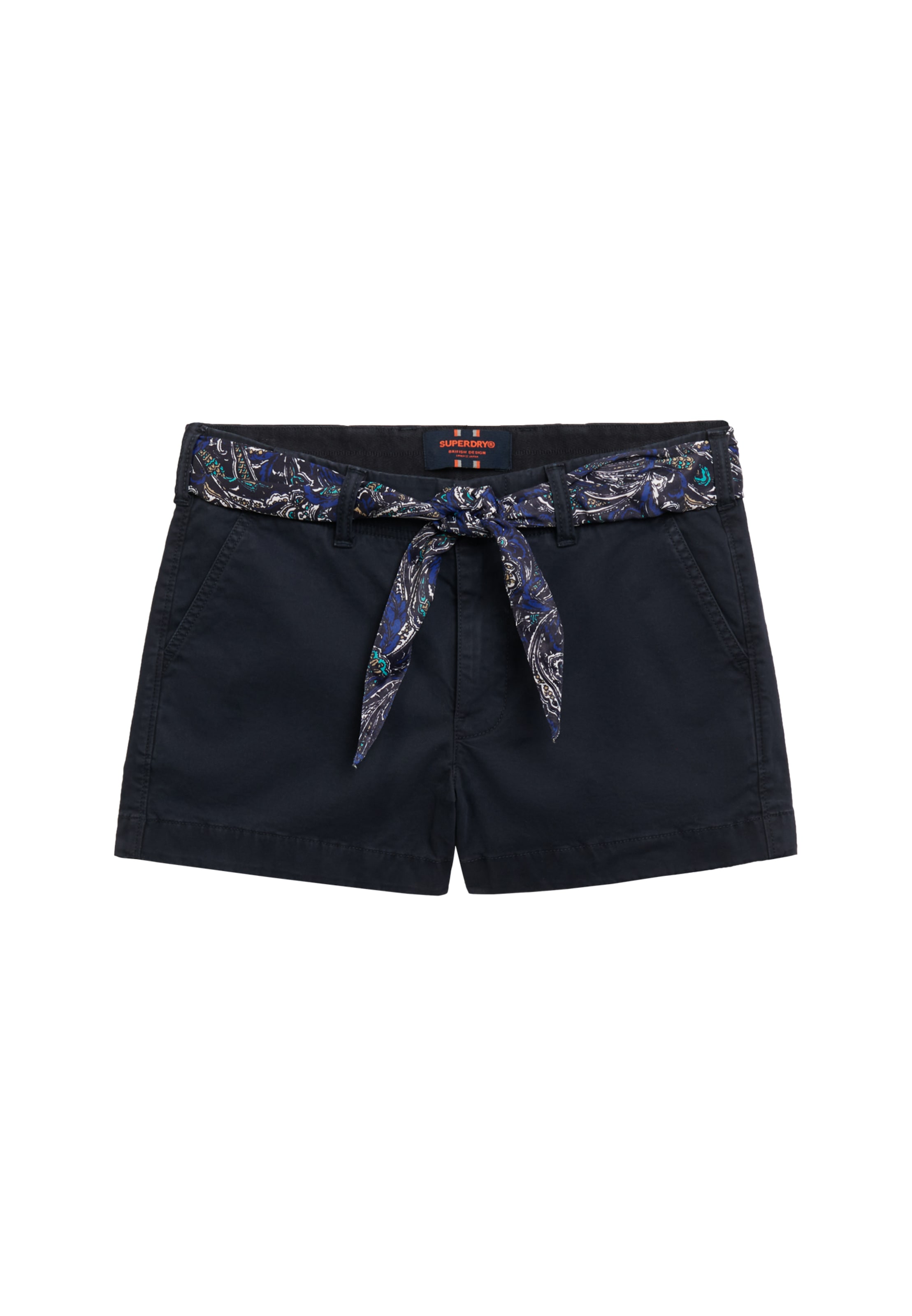 Superdry Chinoshorts »CLASSIC CHINO SHORT«, (2 tlg.)