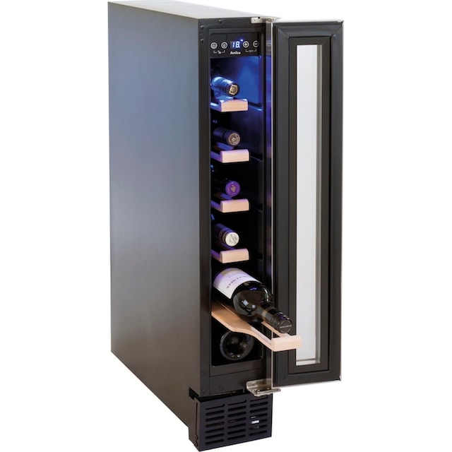 Garantie 3 6 mit 0,75l, Standardflaschen XXL á Jahren Standkühlschrank für Weinkühlschrank Amica »WK 341 101 E«,