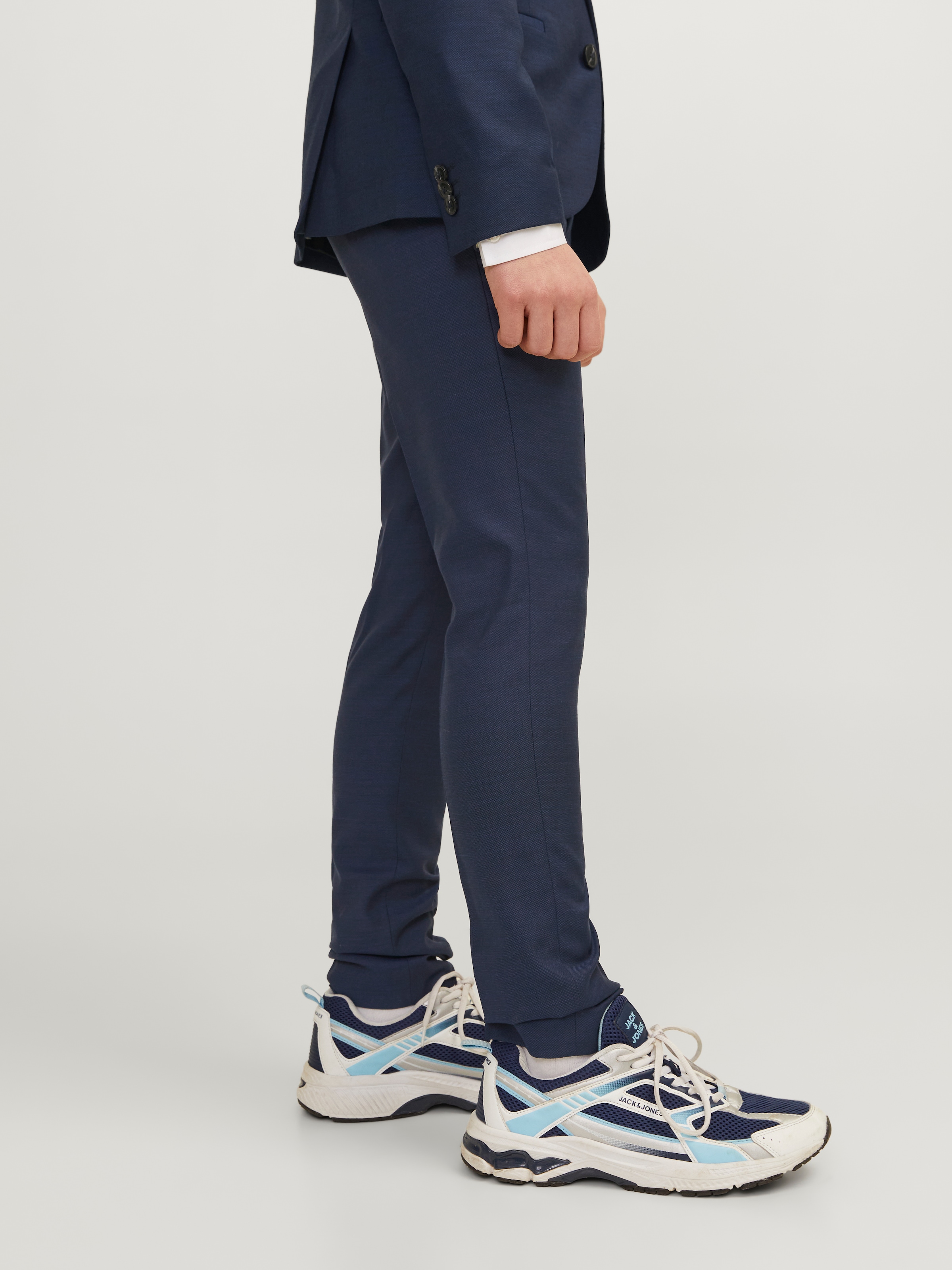 Jack & Jones Junior Anzughose »JPRSOLARIS TROUSER NOOS JNR«