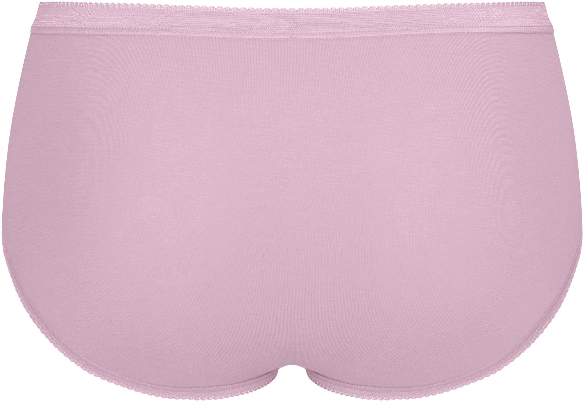 sloggi Slip »Basic+ Midi C4P«, (4er Pack), perfekter Sitz