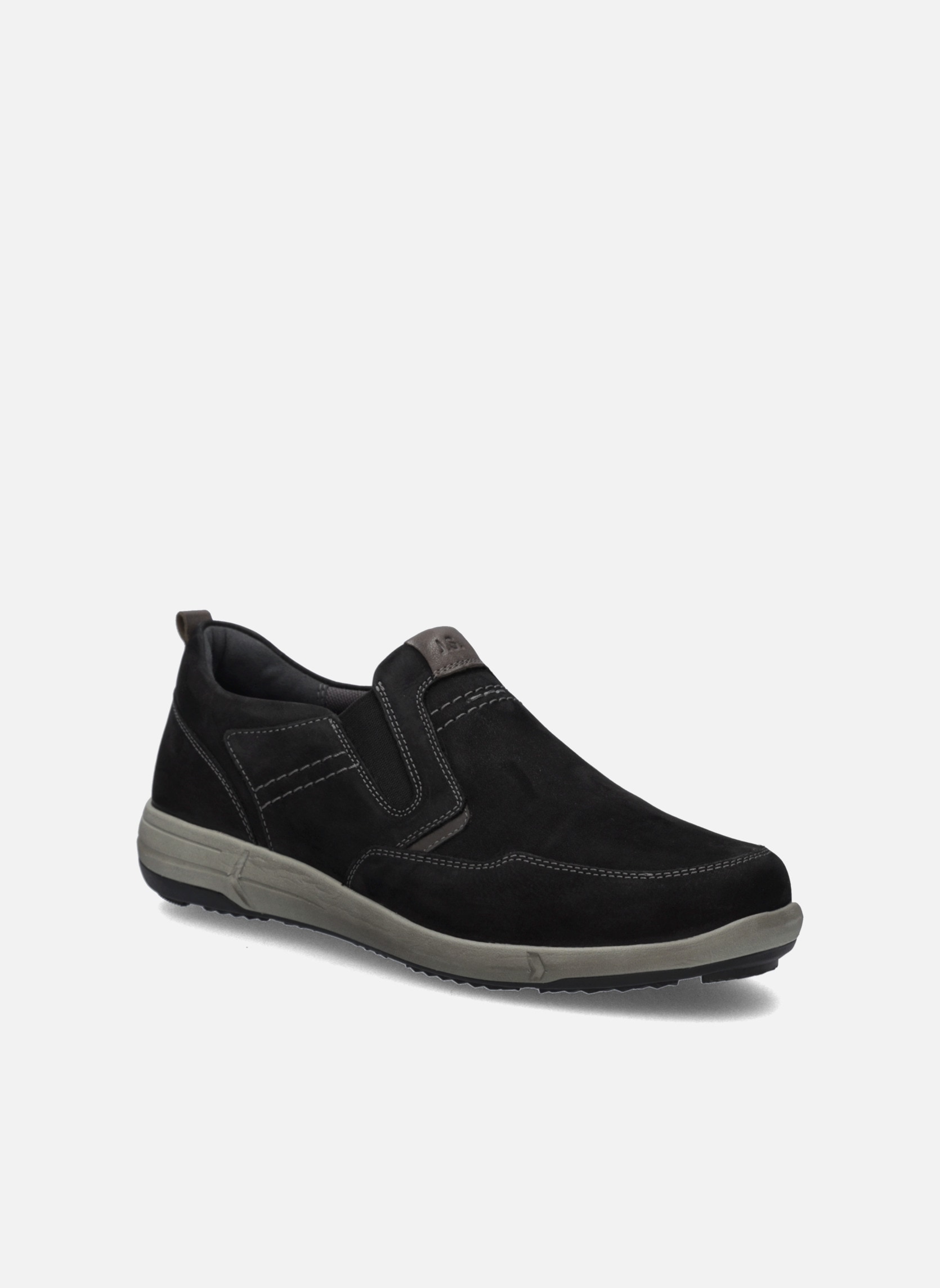Josef Seibel Slipper »Enrico 04, schwarz-kombi«