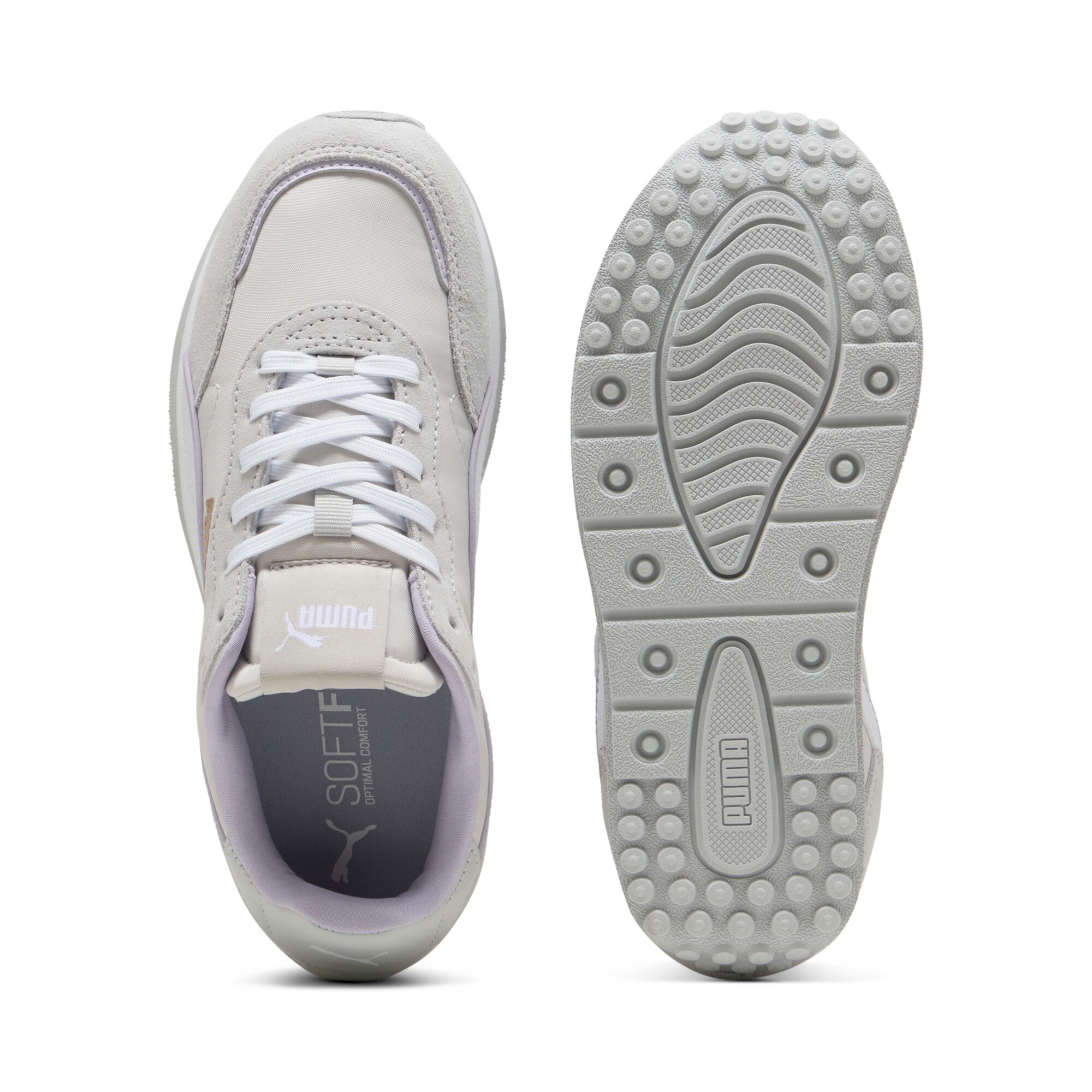 PUMA Sneaker »ST MILER ROSE«  für sportlichen Look, mit Gummilaufsohle, mit Dämpfung