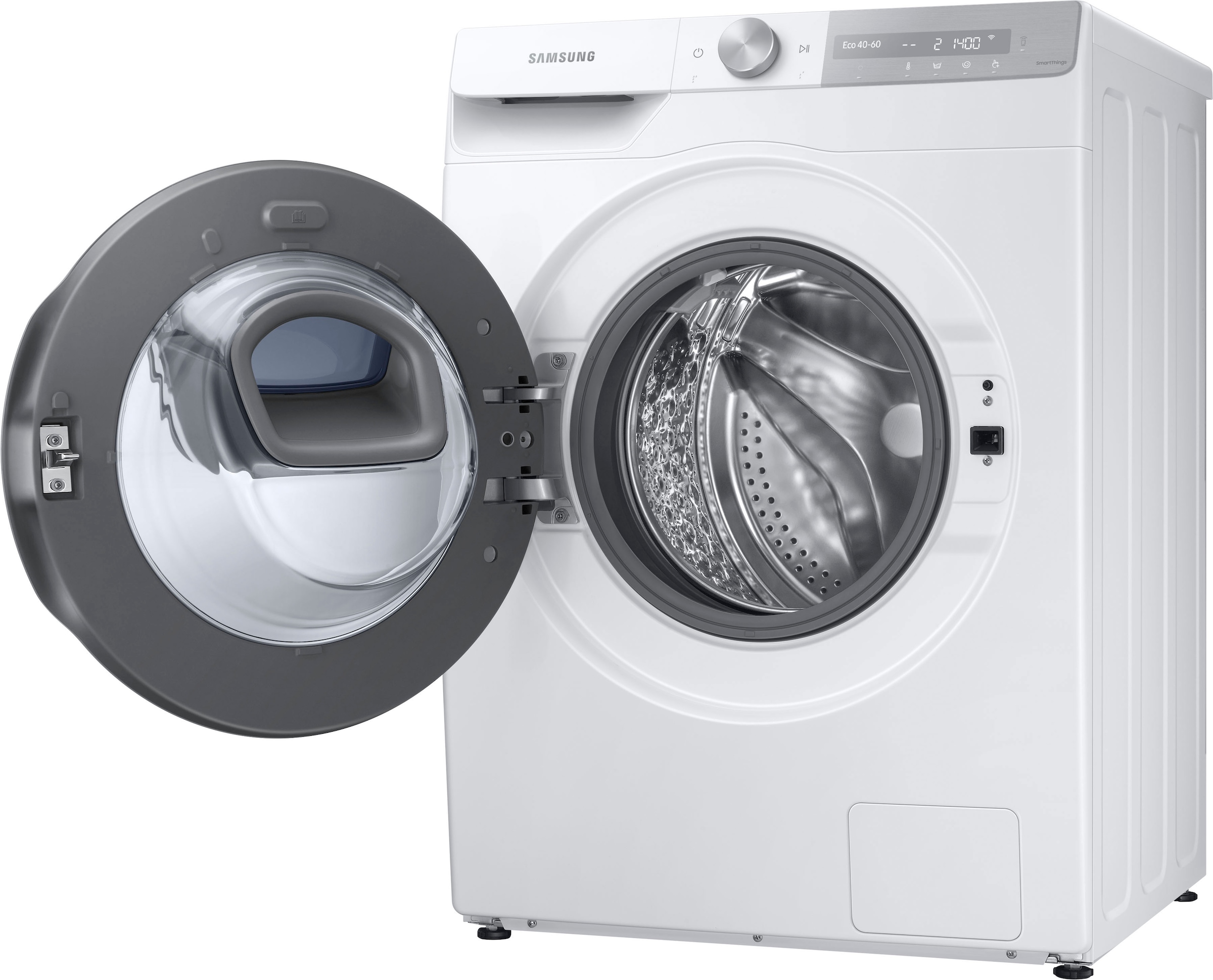 Samsung Waschmaschine WW7500T »WW9GT754AWH«, 9 kg, 1400 U/min