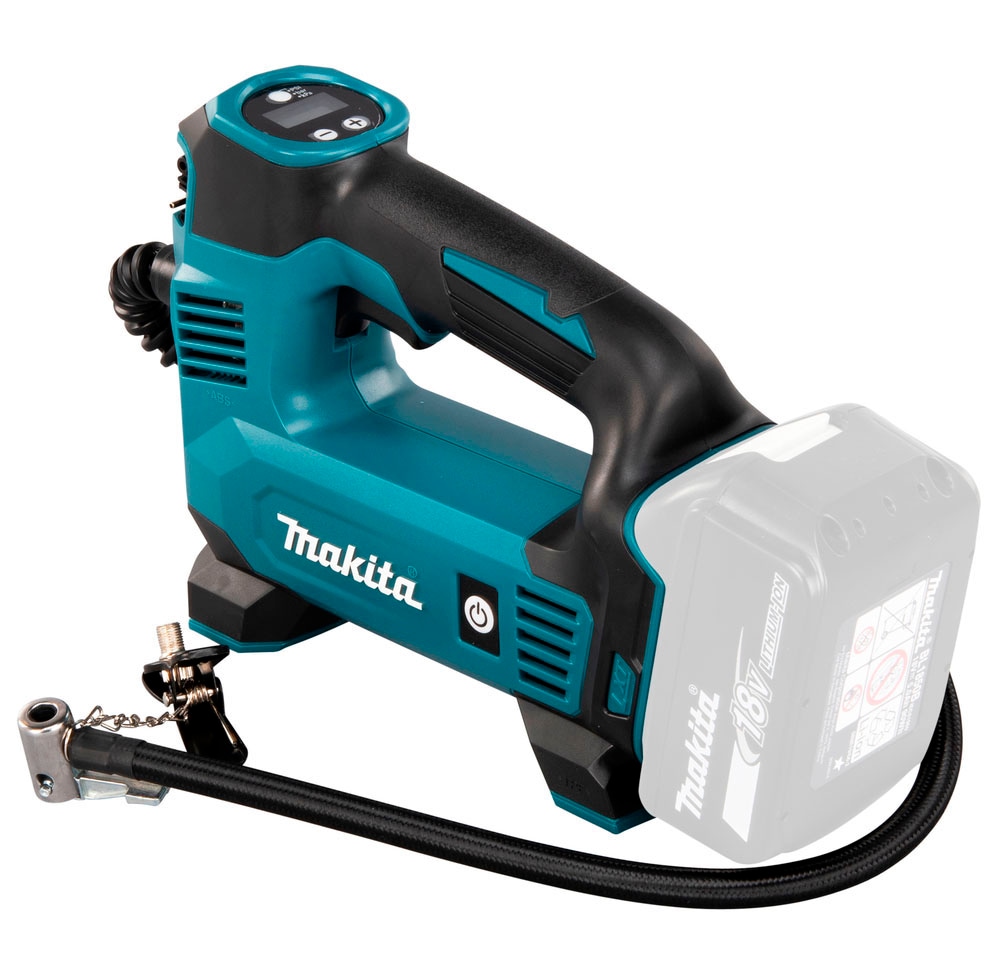 Makita Kompressor »DMP180Z«, ohne Akku und Ladegerät