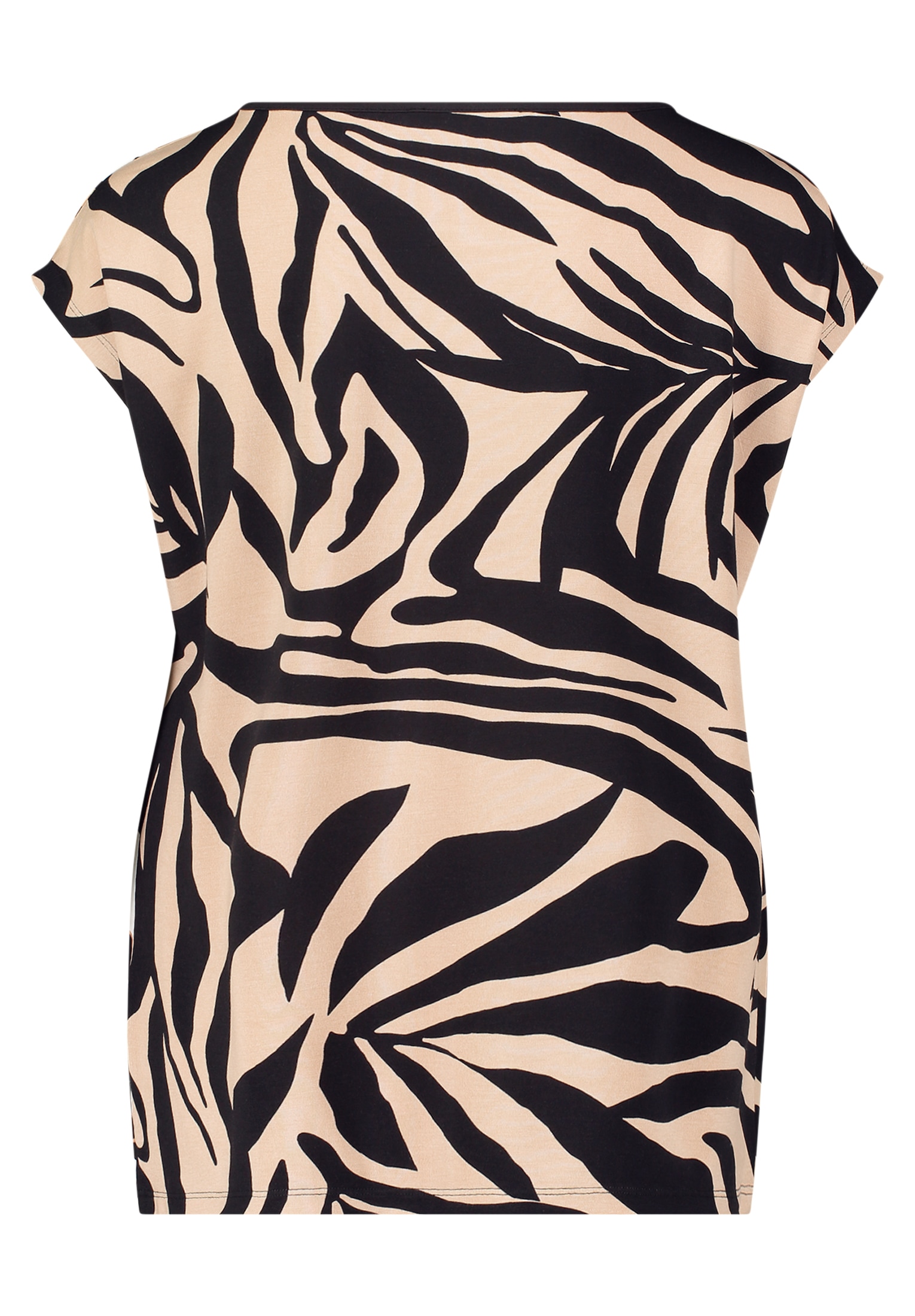 Betty Barclay Kurzarmshirt »Casual-Shirt mit Aufdruck«