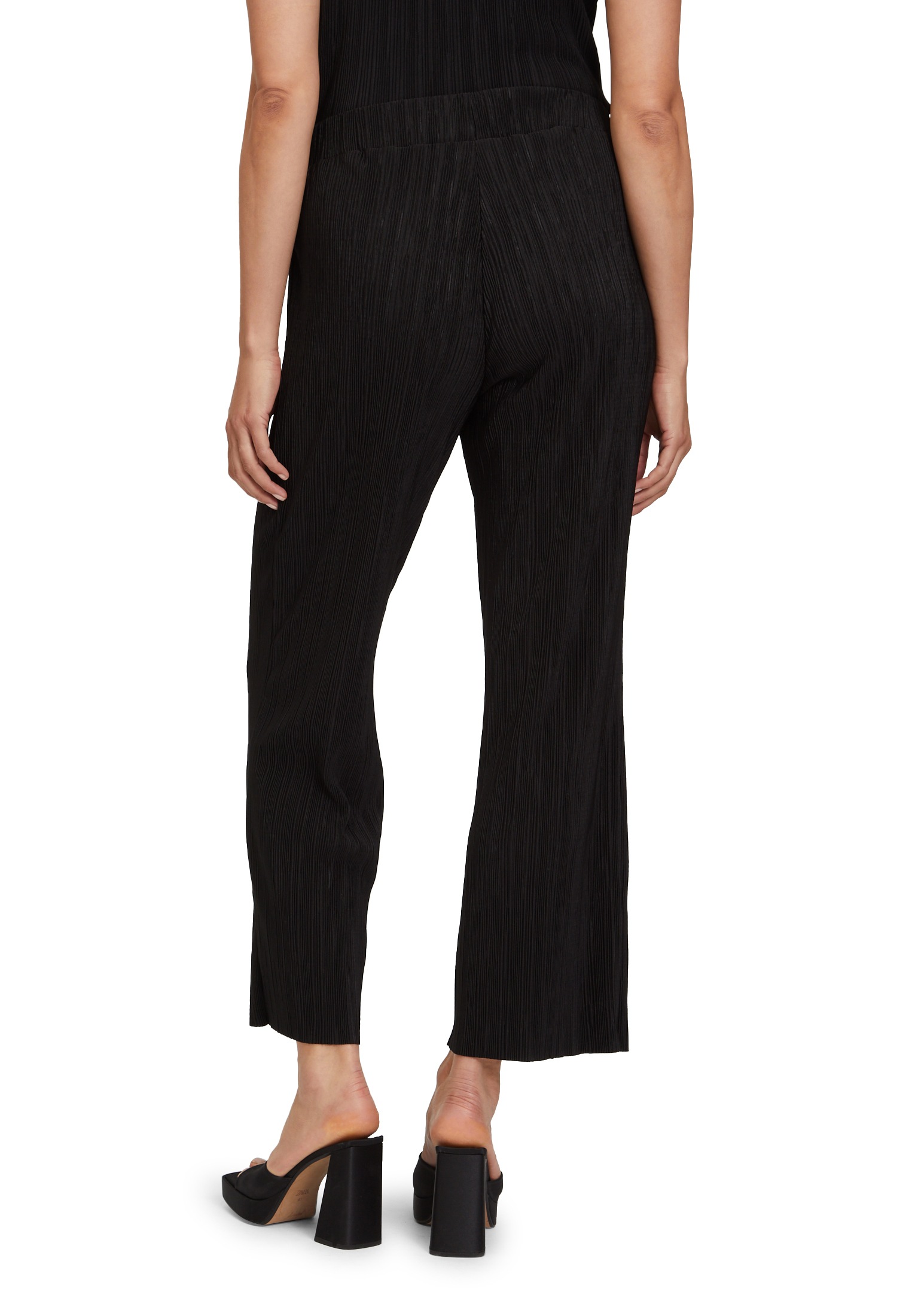 Cartoon Relaxhose »Casual-Hose mit Plissee«