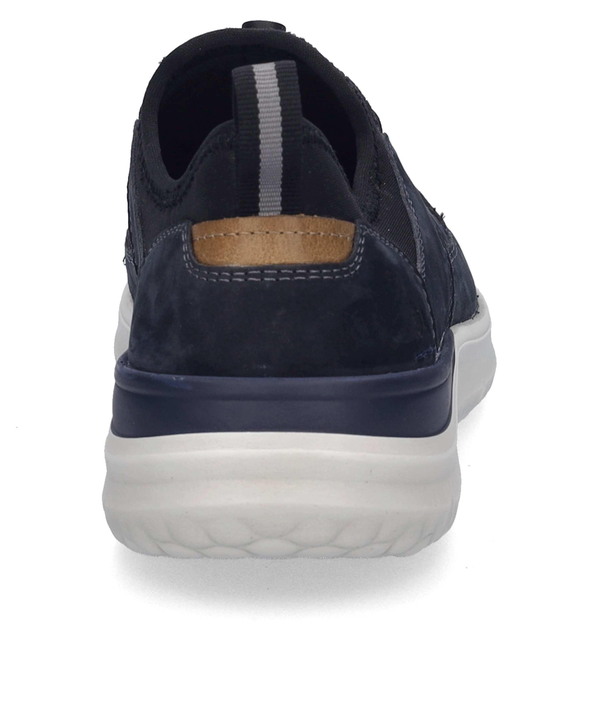 Josef Seibel Schnürschuh »Wales 02, dunkelblau-kombi«