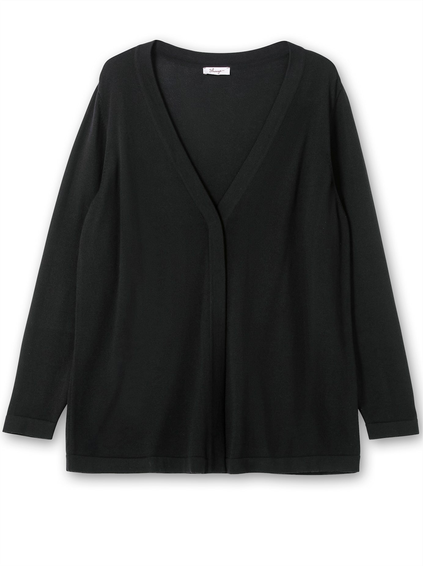 Sheego Strickjacke
