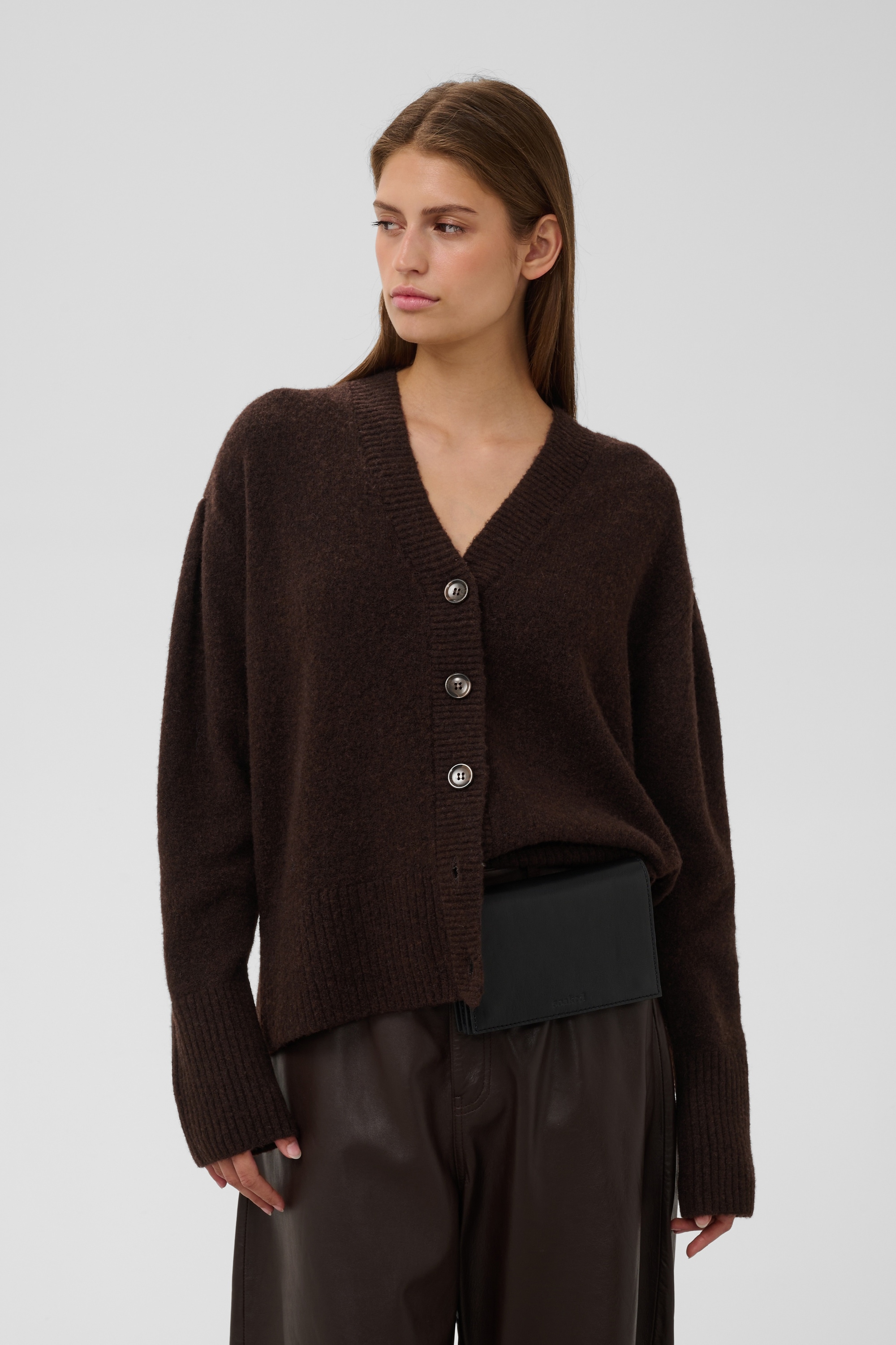 SOAKED IN LUXURY Strickjacke »Damen Strickjacke SLBean«