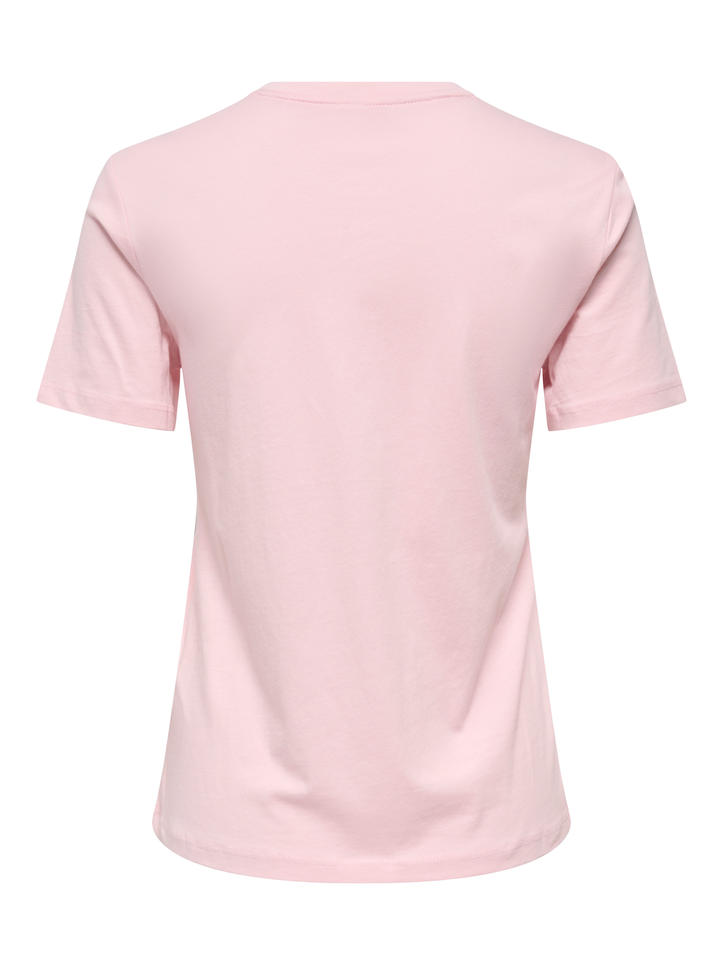 ONLY Kurzarmshirt »ONLKITA S/S TEE JRS NOOS« Baumwolle, regular fit