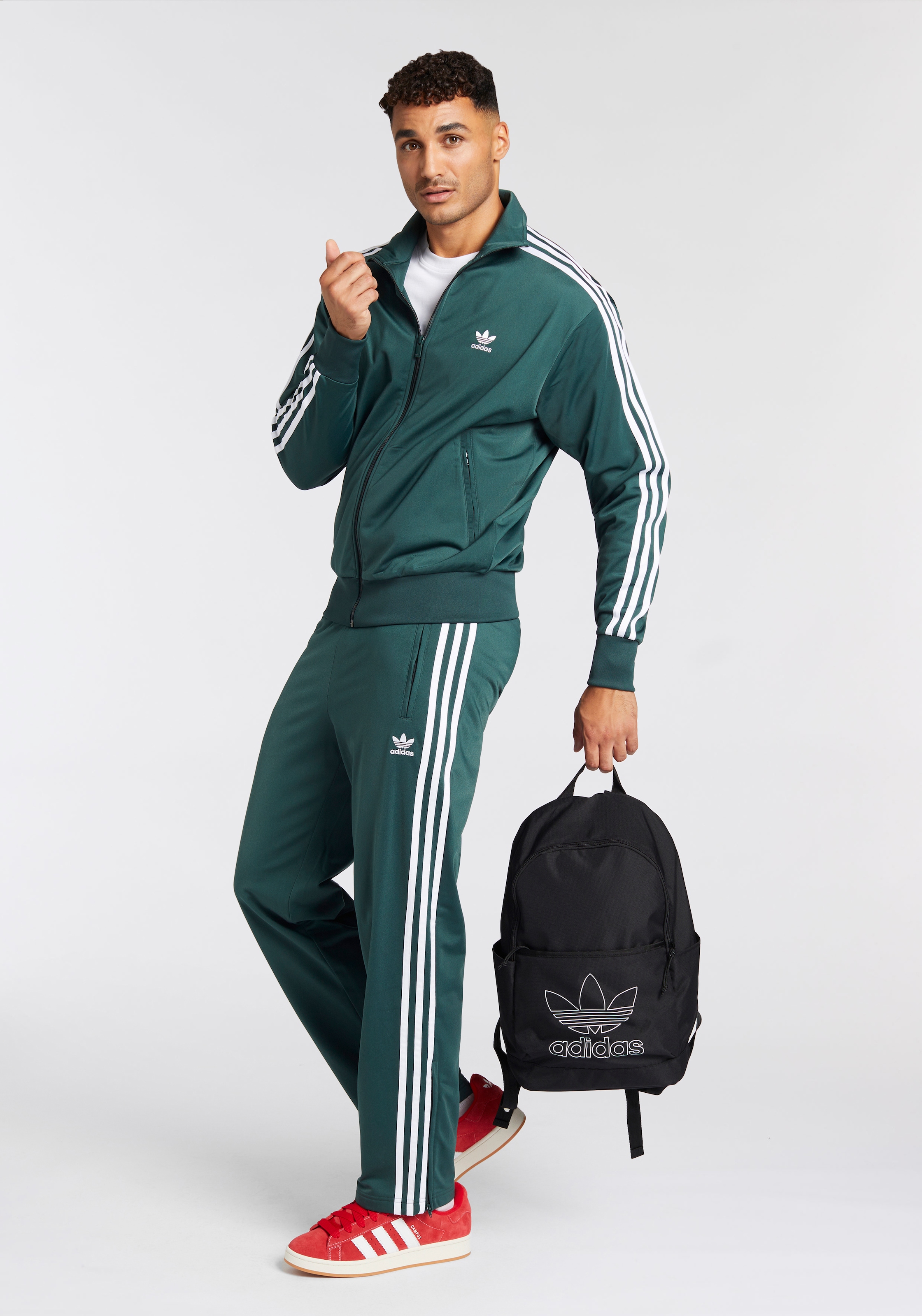 adidas Originals Trainingsjacke »FBIRD TT«