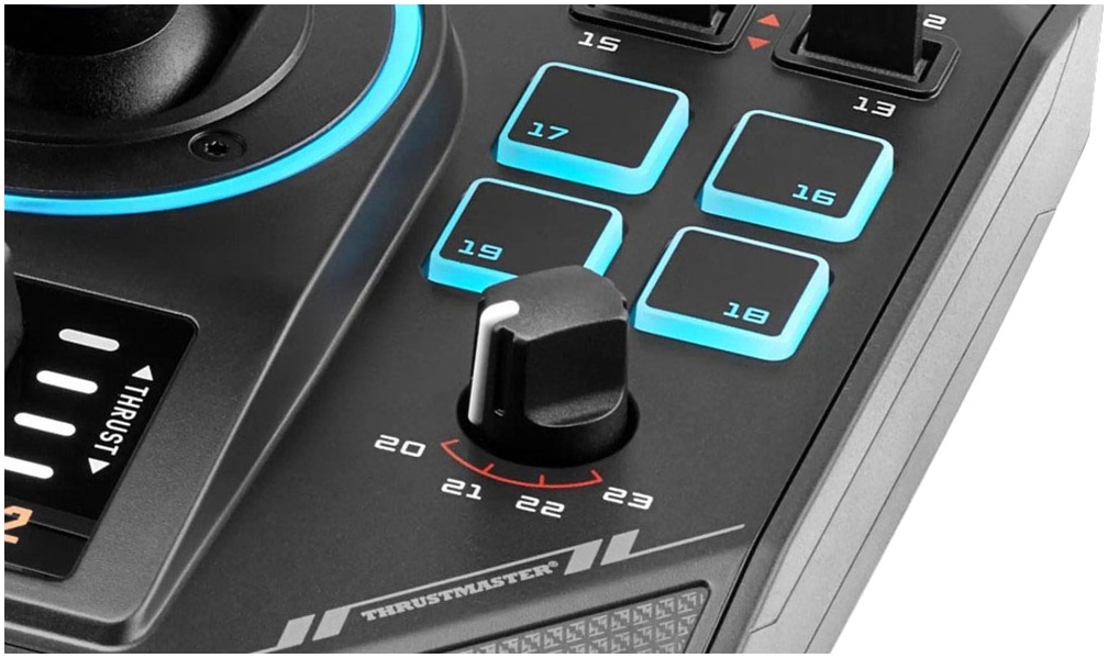 Thrustmaster Joystick »Sol-R 5 Base«