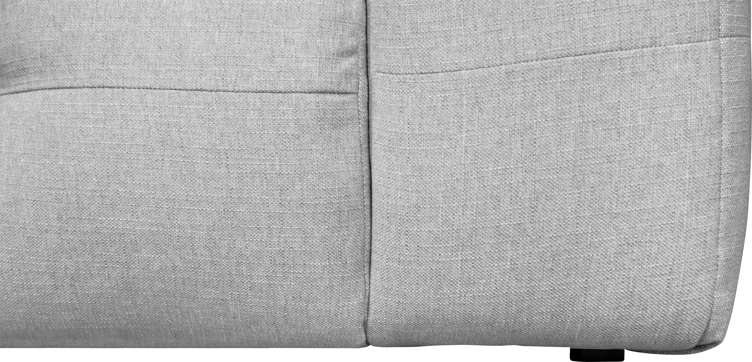 LeGer Home by Lena Gercke 3-Sitzer »TALISHA Designersofa, moderne Steppung, Maße B/T/H: 229/110/75 cm«, aufwendig gepolstert, hoher Sitzkomfort