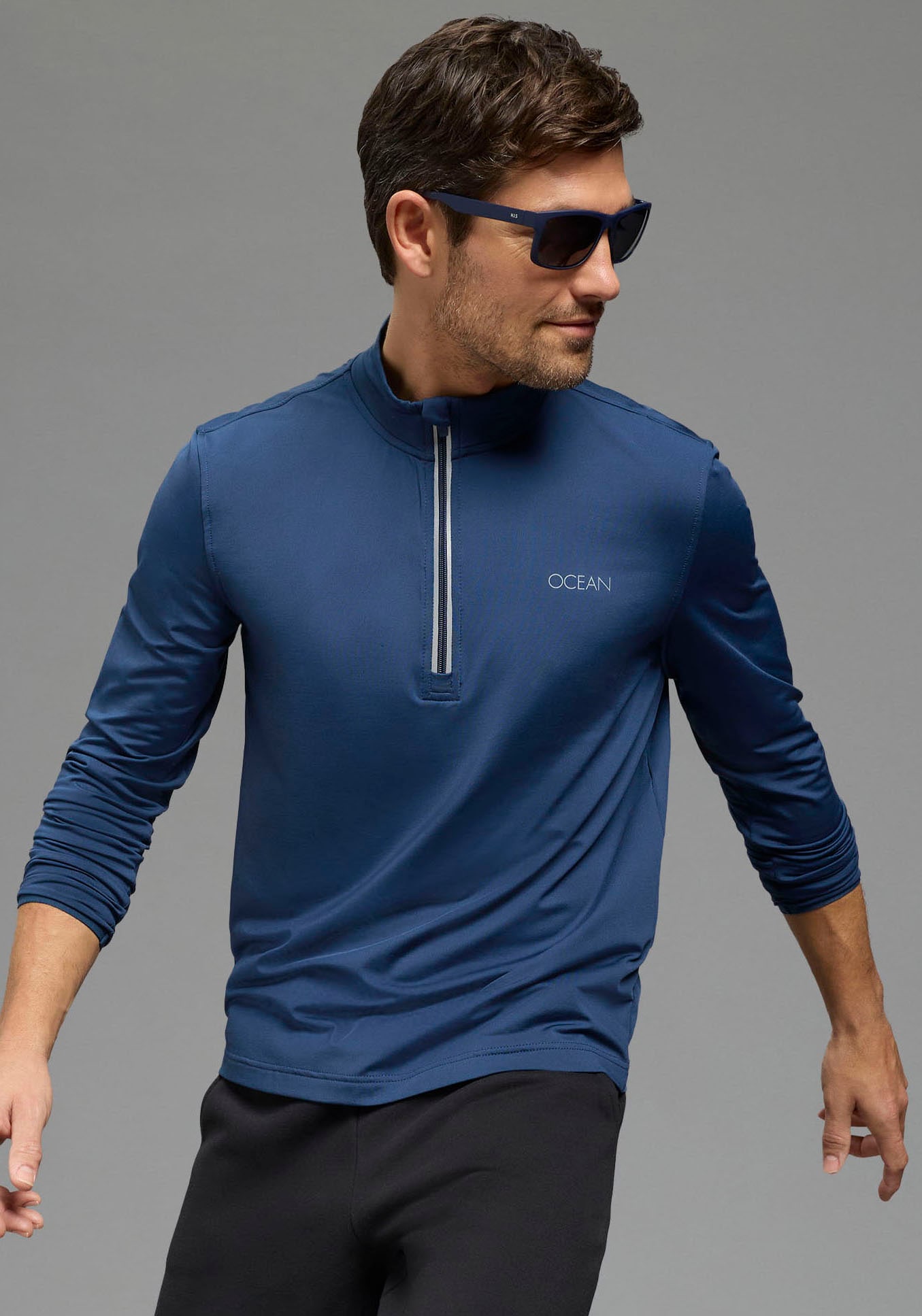 H.I.S Sonnenbrille 3 Stk. Filterkategorie 3, 100% UVA & 100% UVB Schutz, polarisierende Gläser