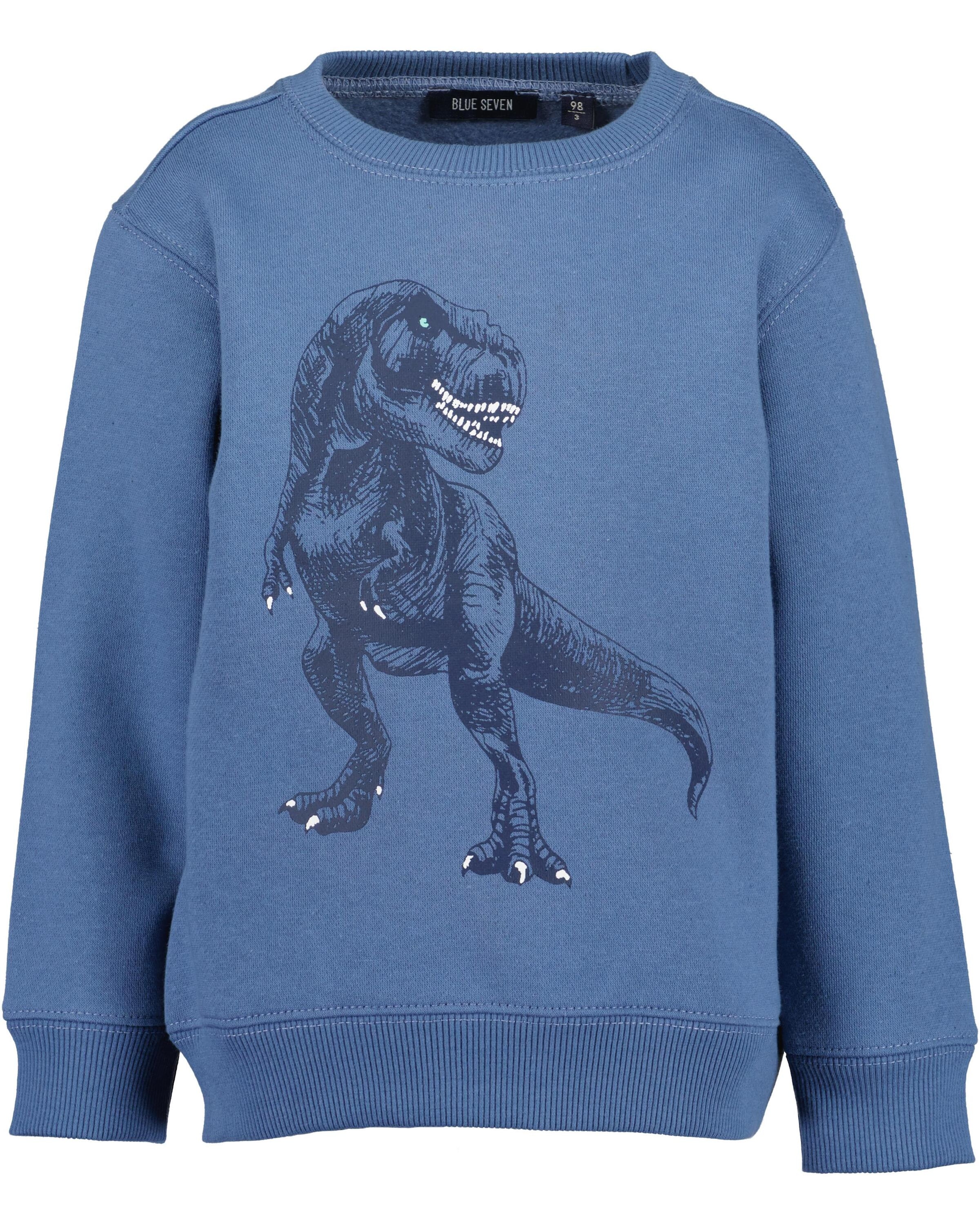 Sweatshirt »Blue Seven Jungen Sweatshirt KIDS BOYS BASIC«