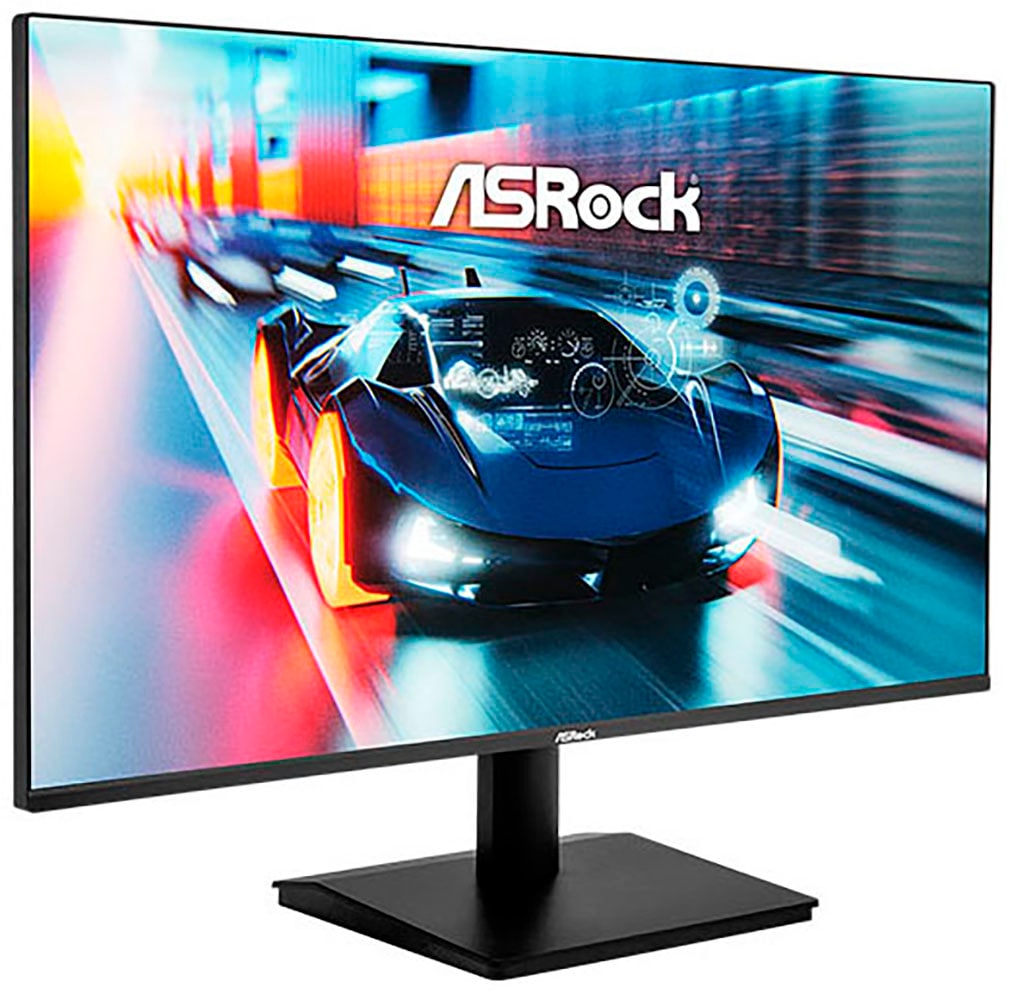 Asrock Gaming-LED-Monitor »CL27FFB« 69 cm/27 ″  1920 x 1080 px Full HD 1 Reaktionszeit 144 Hz