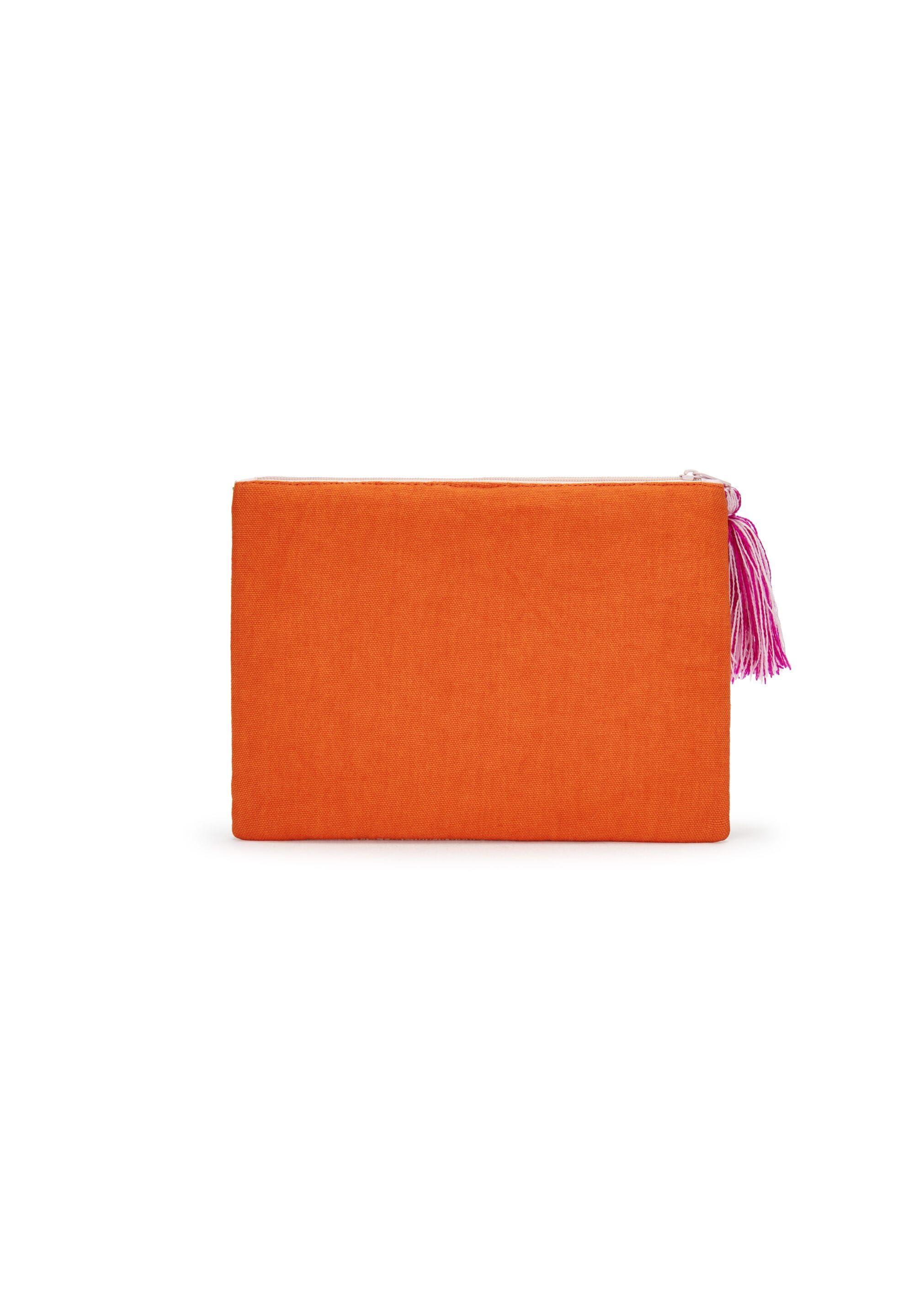 Codello Clutch »Sardine Tin« mit Quaste