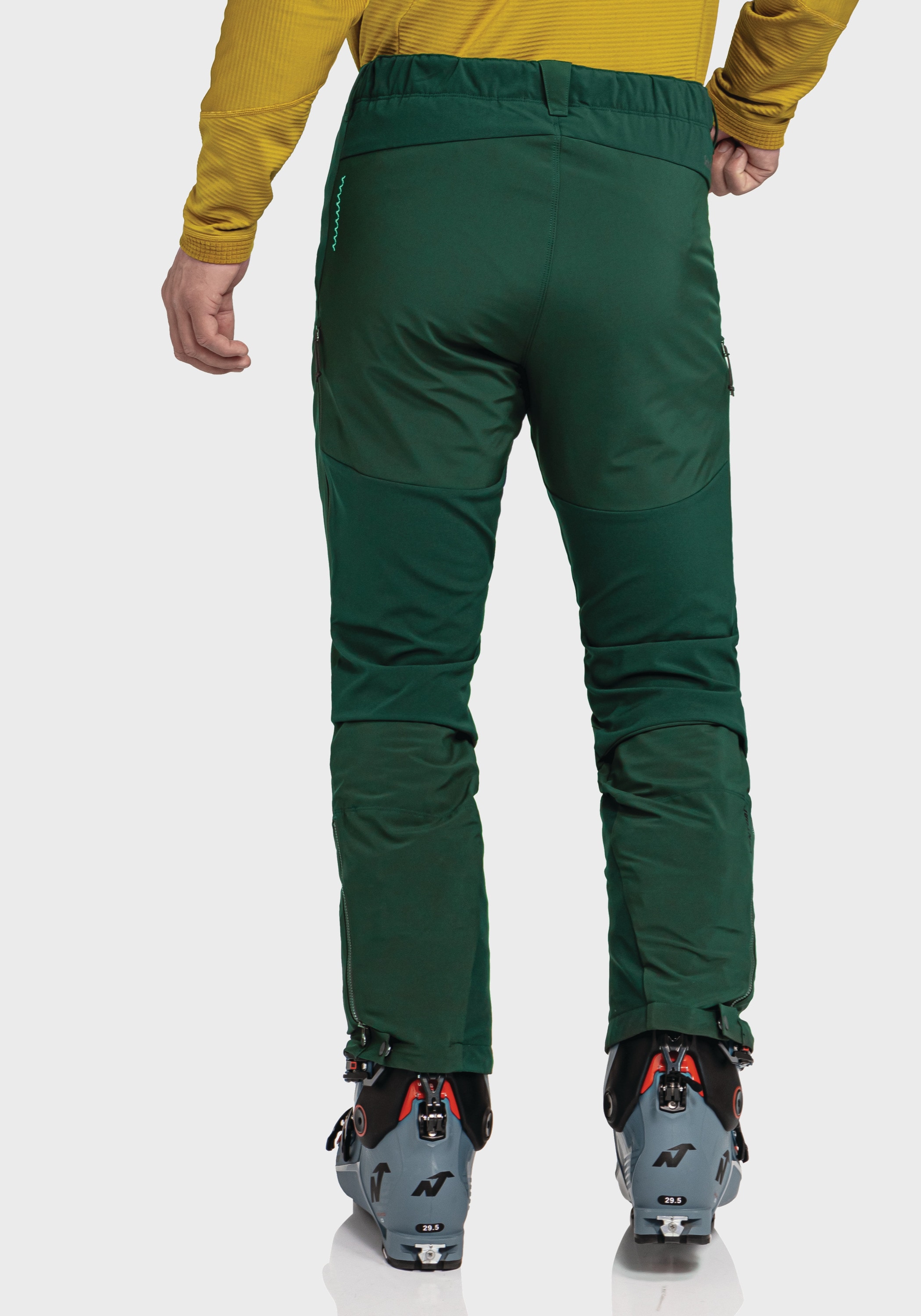 Schöffel Outdoorhose »Mountain Softshell Pt Style Milagle MNS«