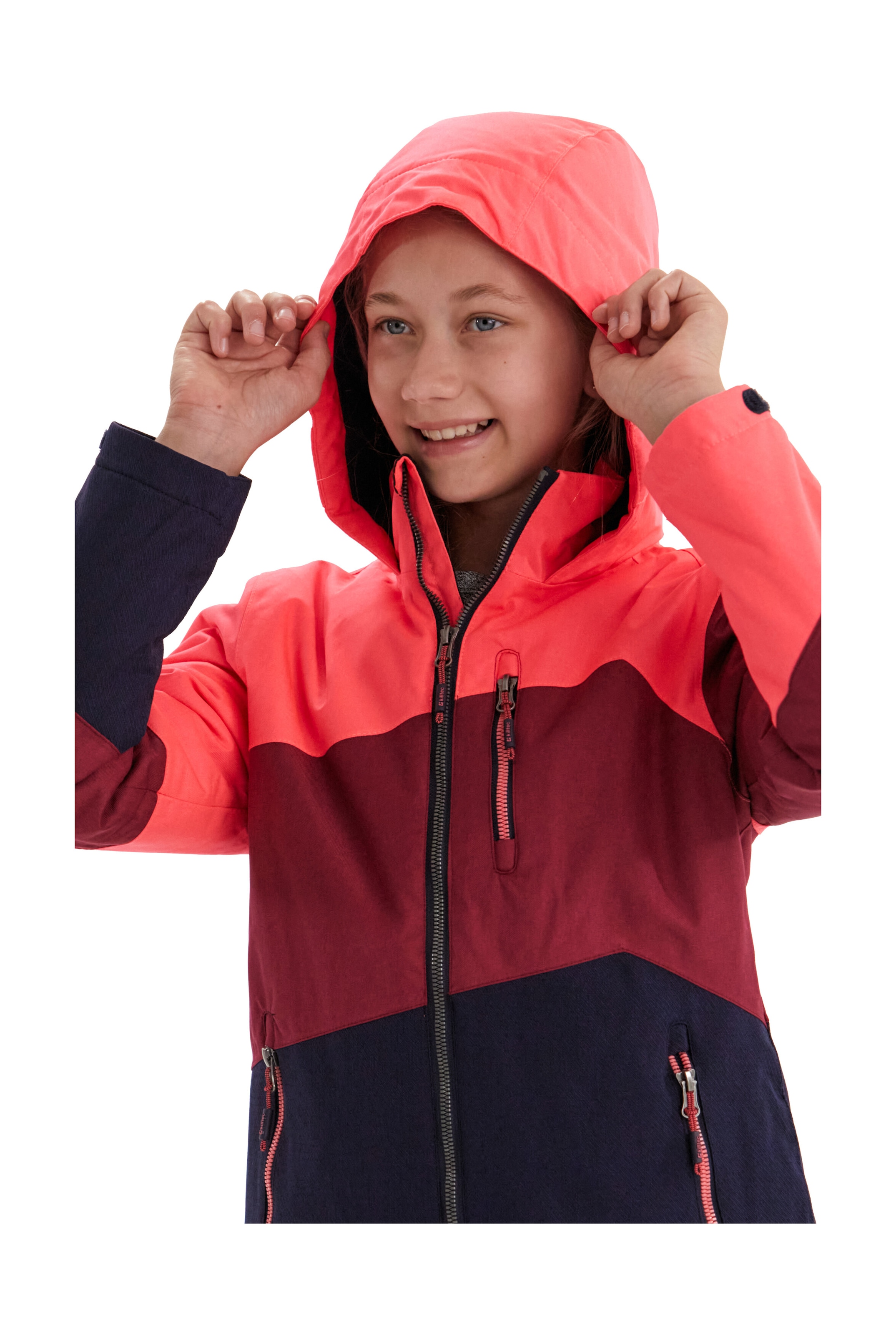 Killtec Outdoorjacke »Lynge GRLS JCKT B«