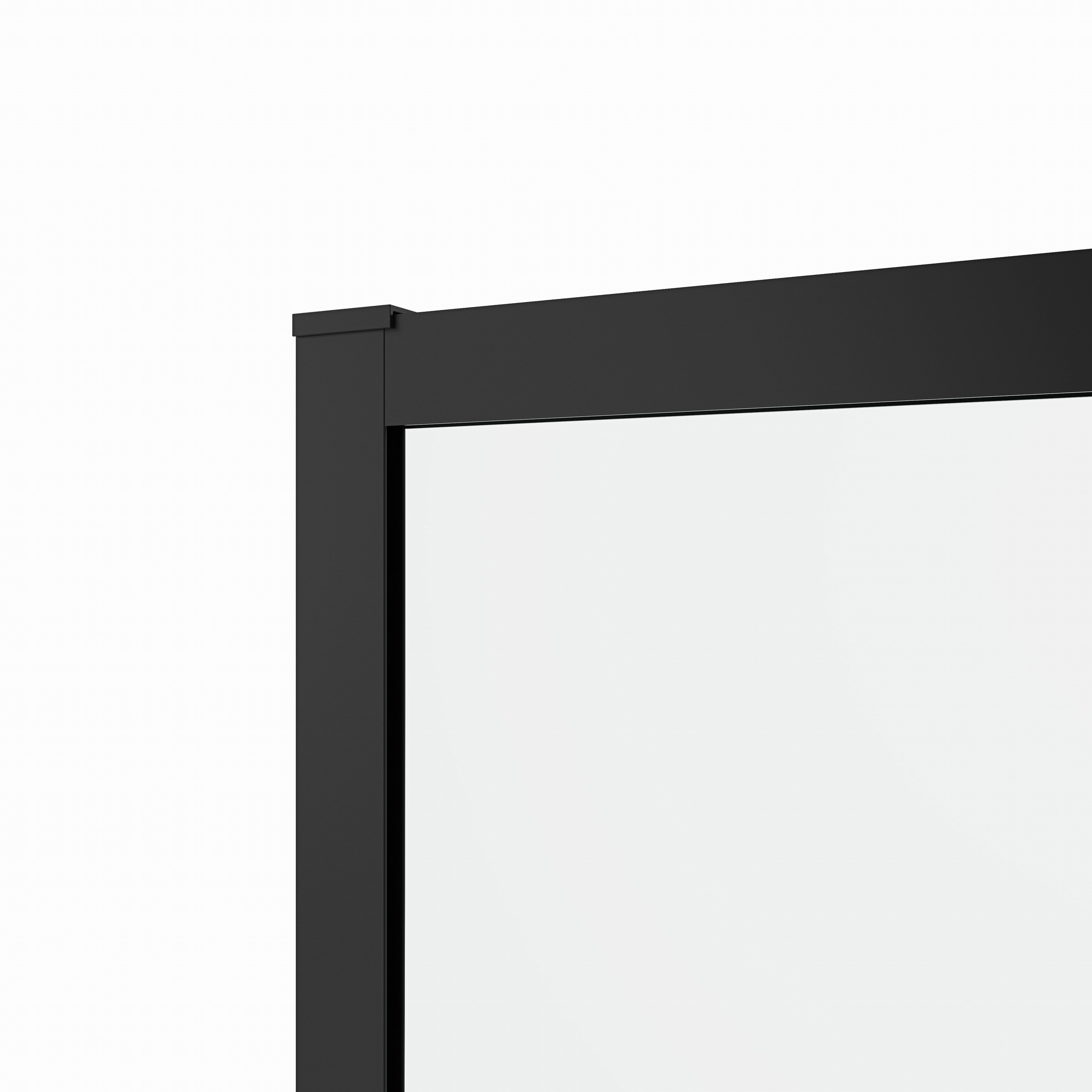 Marwell Walk-in-Dusche »Style« seitenverkehrt aufbaubar, hochwertige Aluminiumprofile